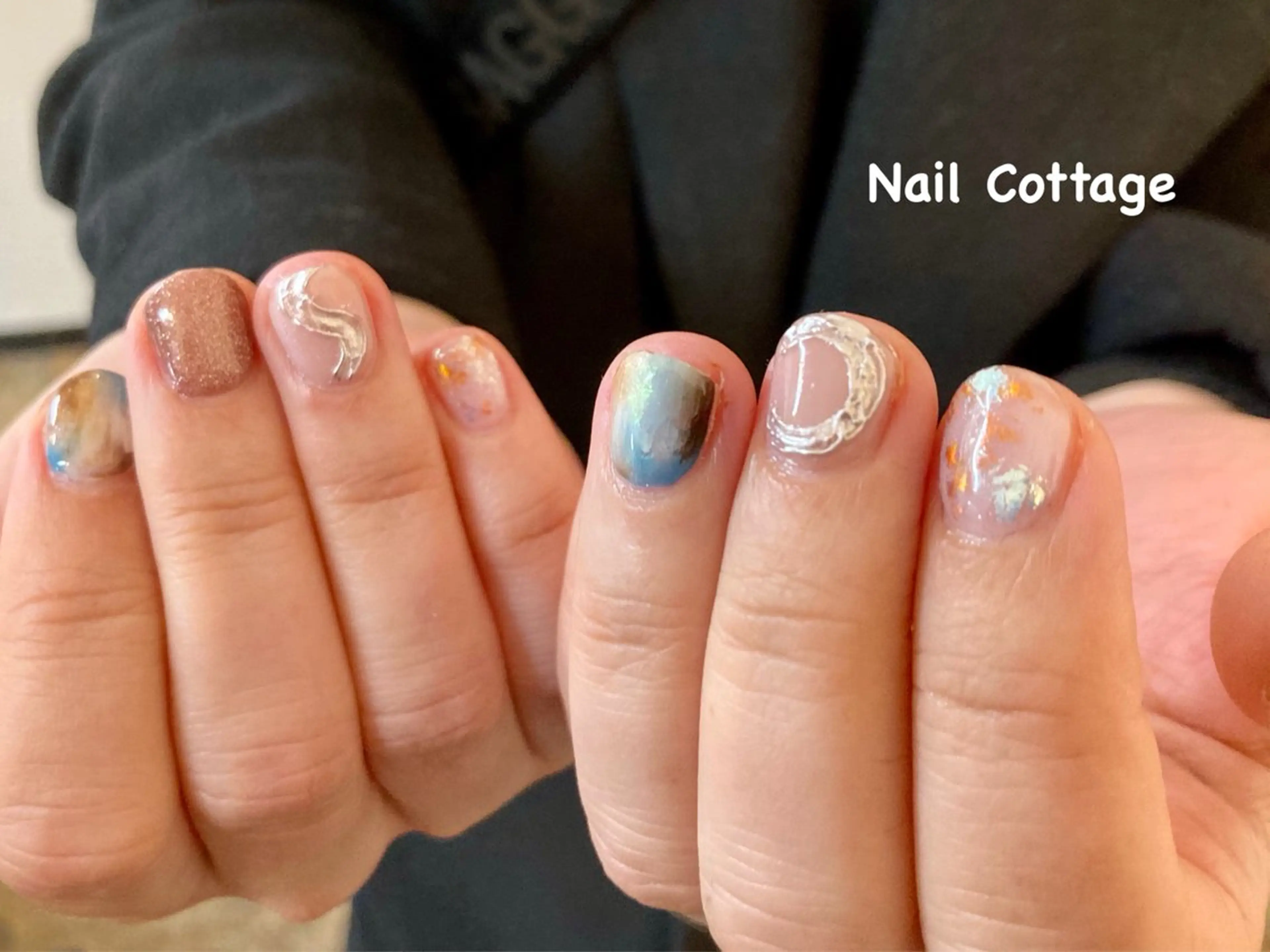 ネイル Nail cottageのネイルデザイン