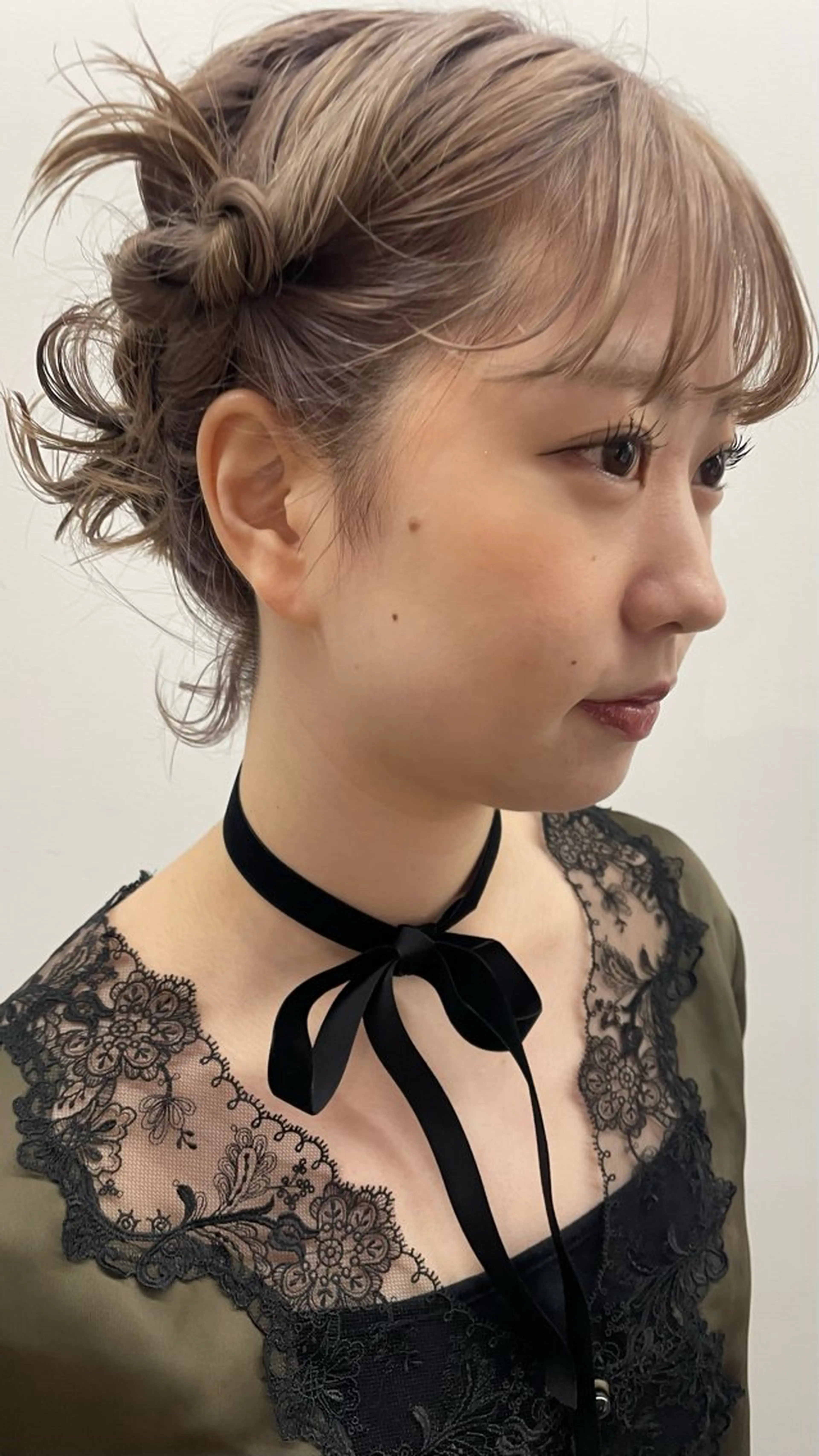 ［イベント・卒業式など］ヘアセット🎀の写真