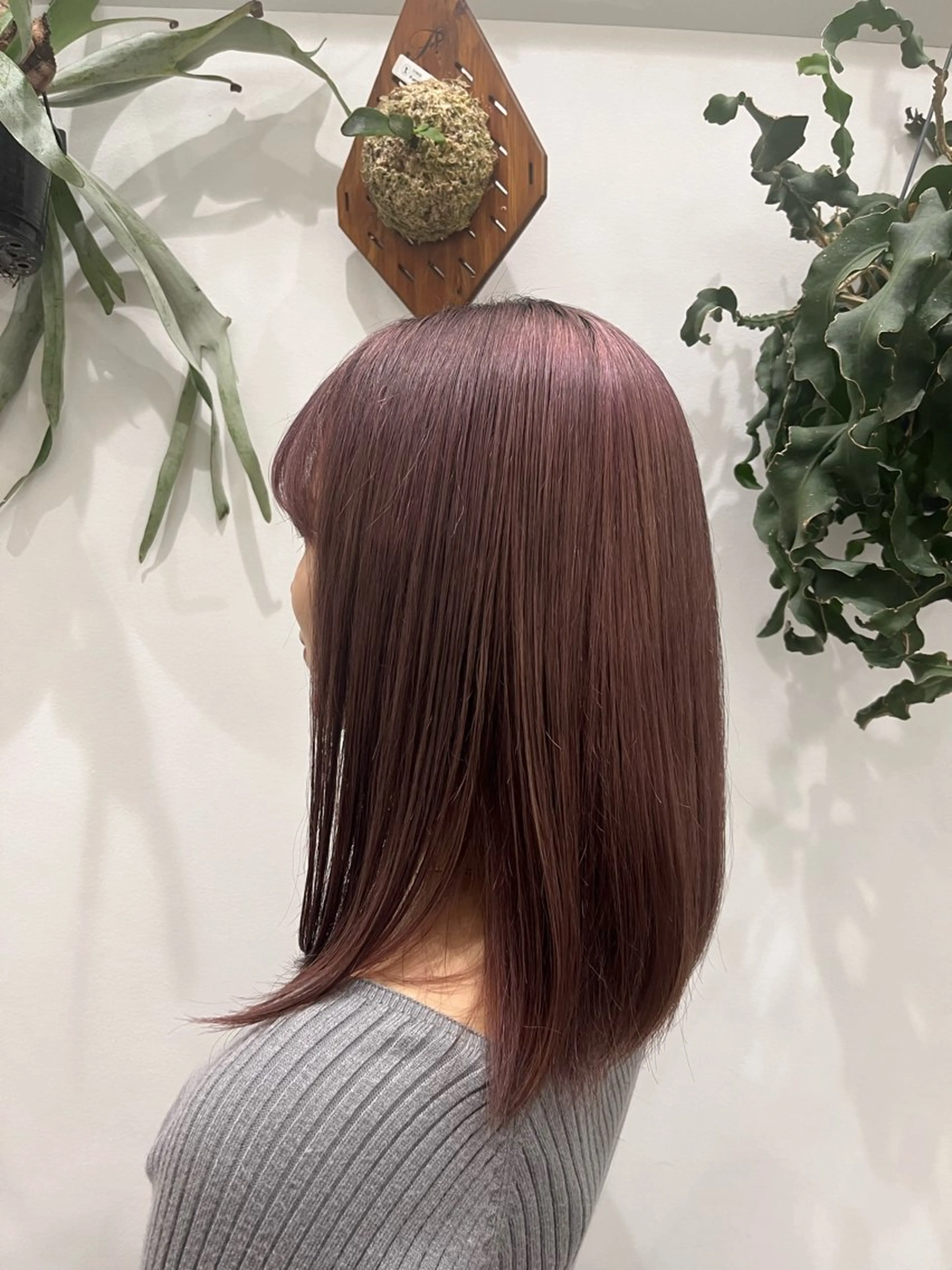 トーンアップワンカラー(暖色カラー)❤️🩷🧡💛🤎の写真