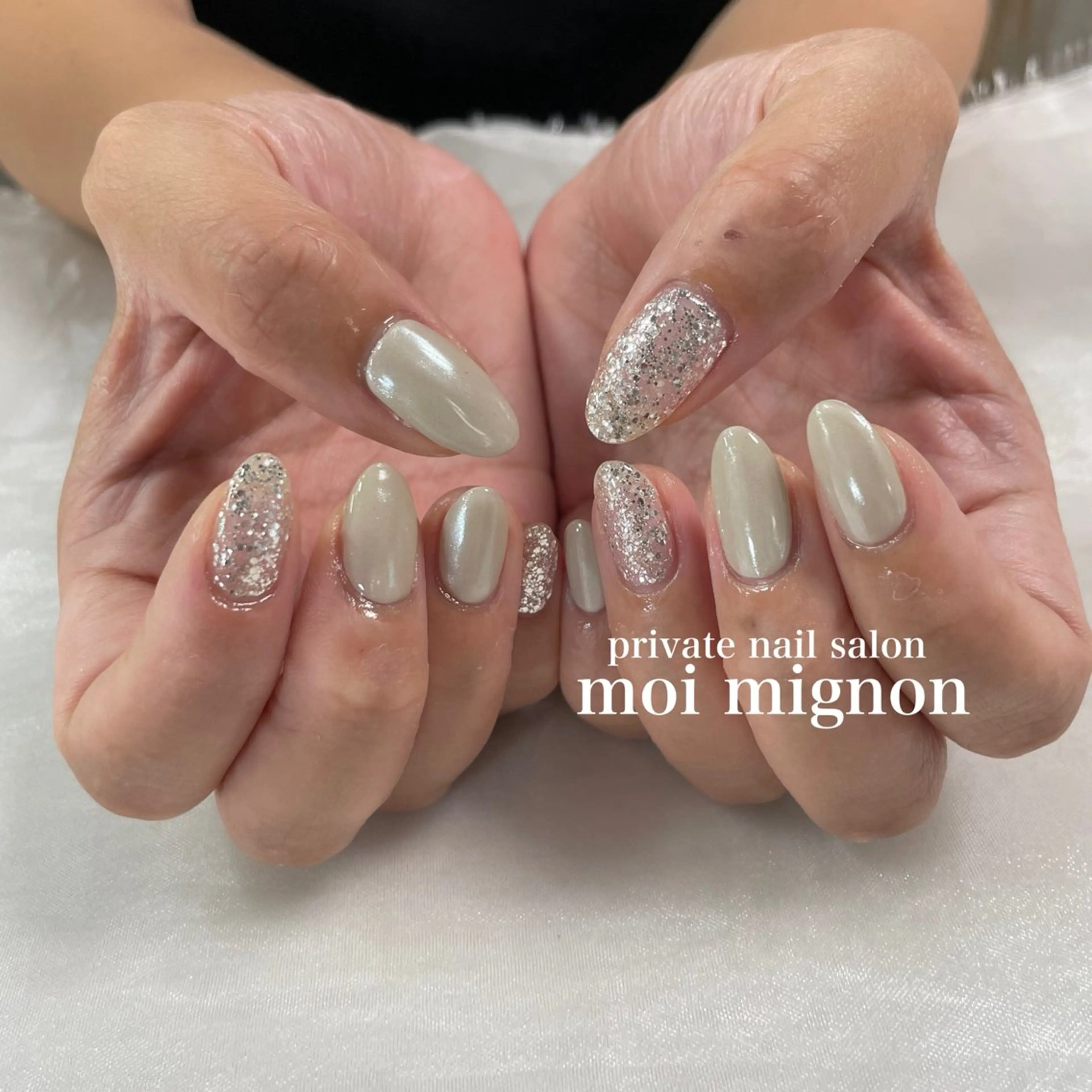 ネイル ハンドネイル nailist Aki♡のネイルデザイン