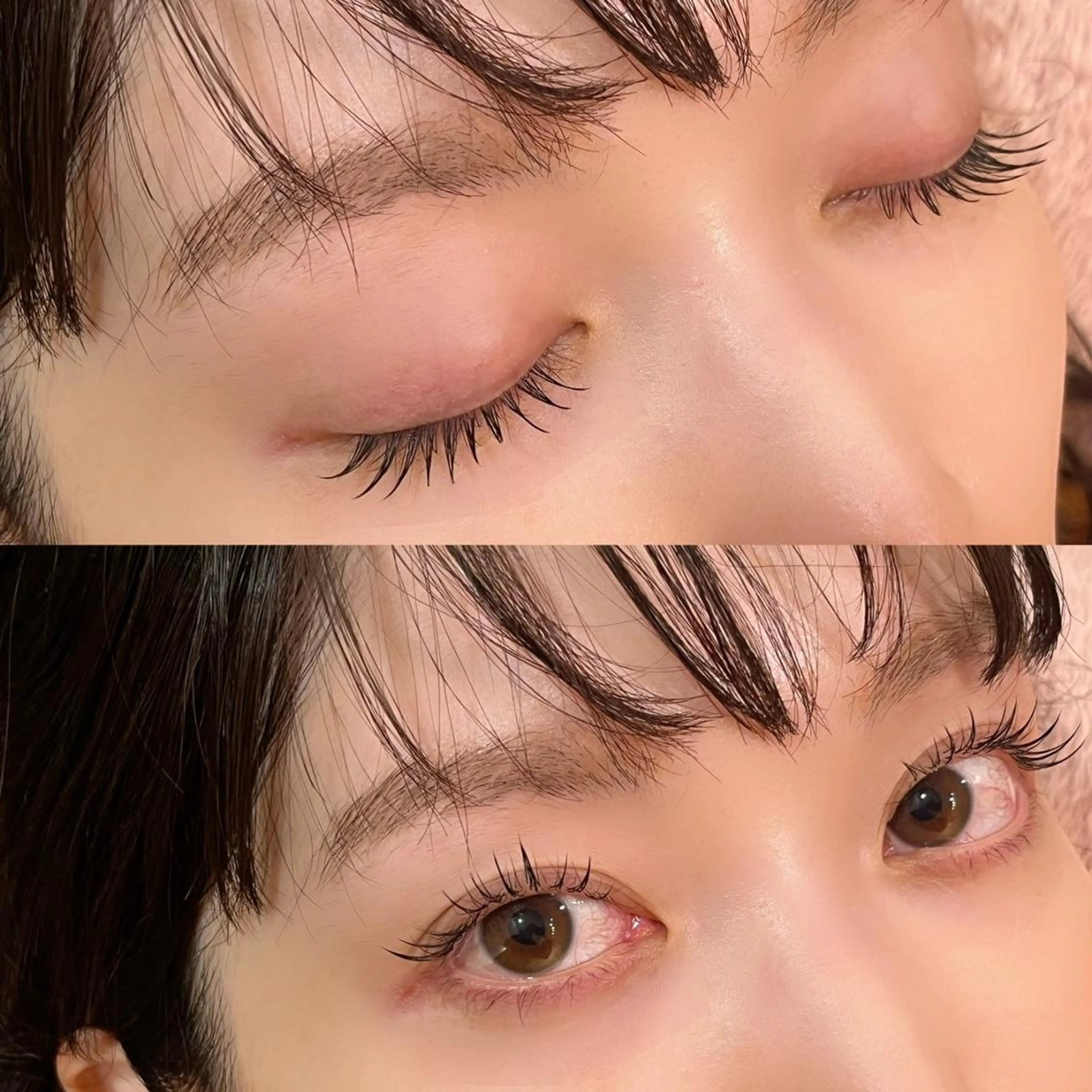 minimo限定💝エクステ75分つけ放題🧡4500円の写真