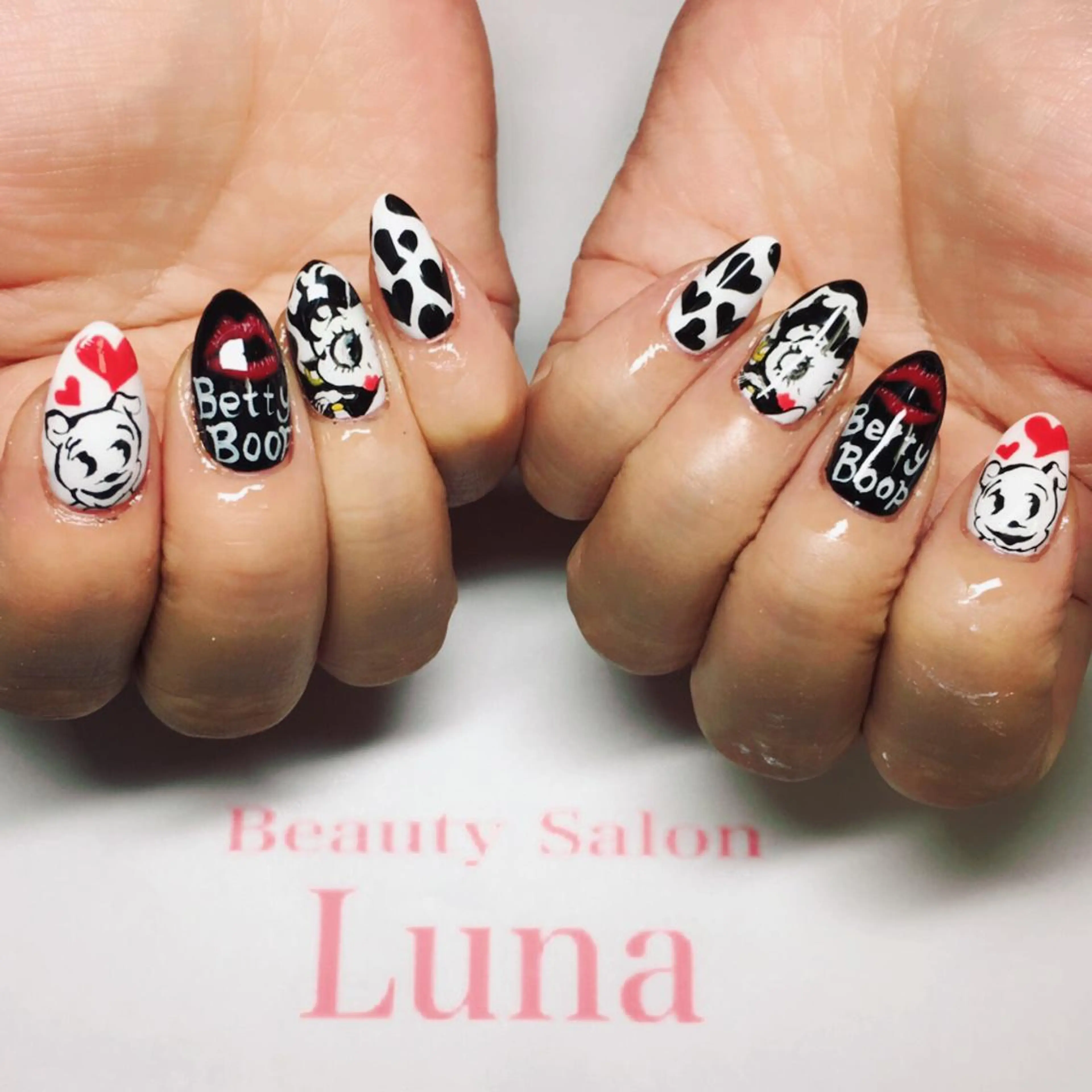 ネイル Beauty Salon  Luna所属・Beauty Salon Lunaのエステ・リラクイメージ