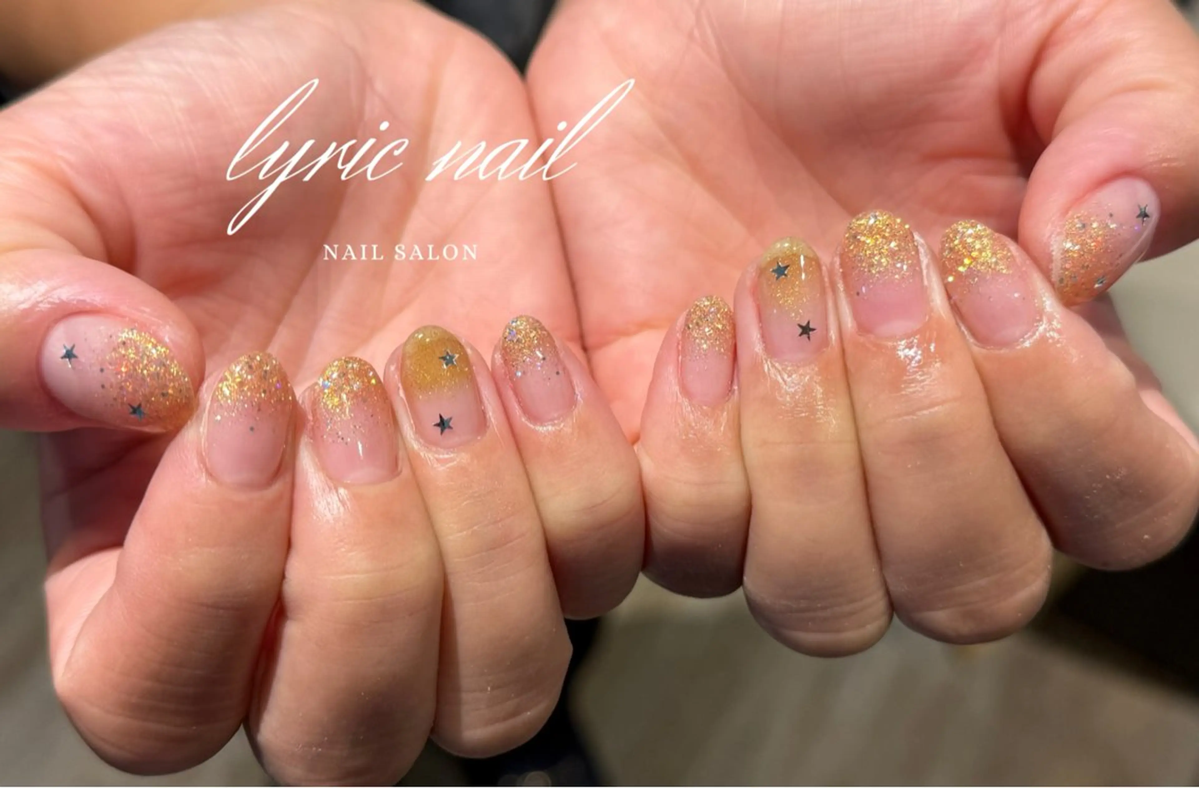 ネイル ハンドネイル Lyric nail 本八幡店所属・Lyric nail sakuraのネイルデザイン