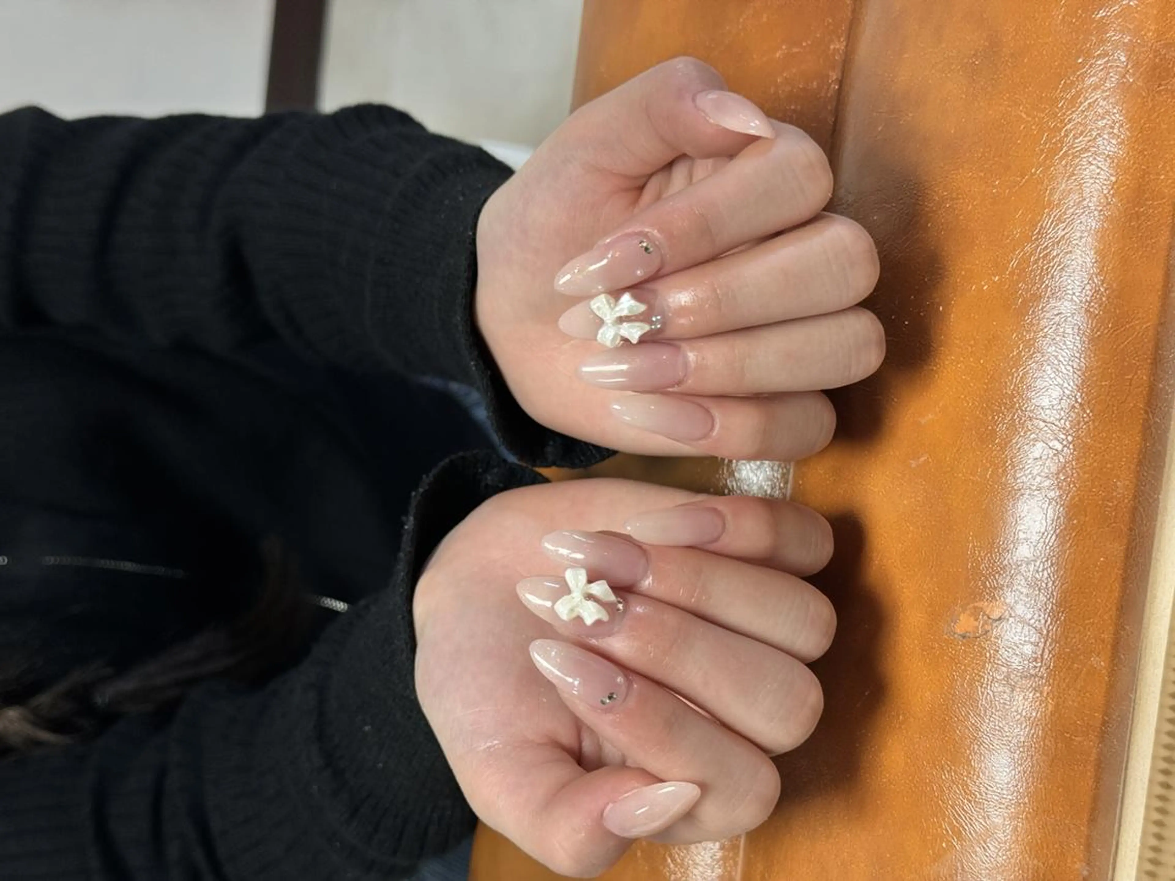 カラー ミリ ネイルサロンのネイルデザイン