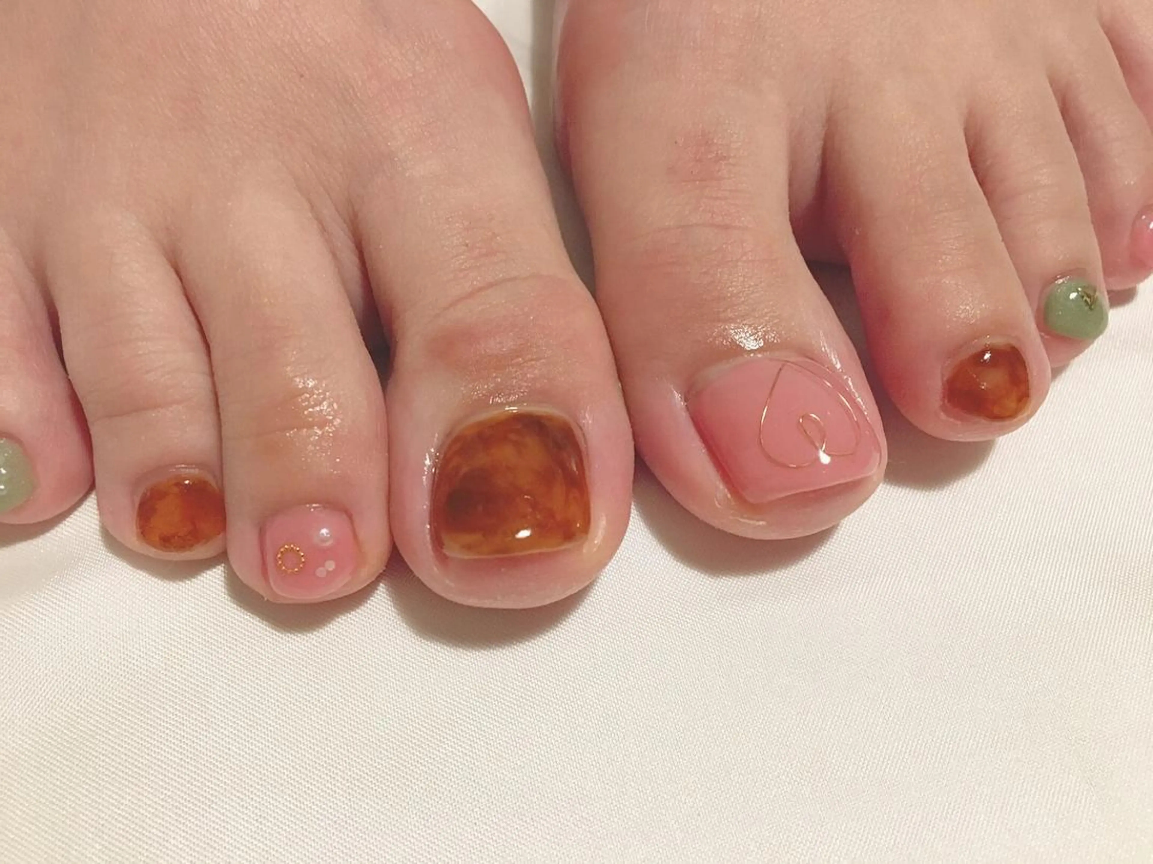 ネイル toi nail.所属・toi nail.のネイルデザイン