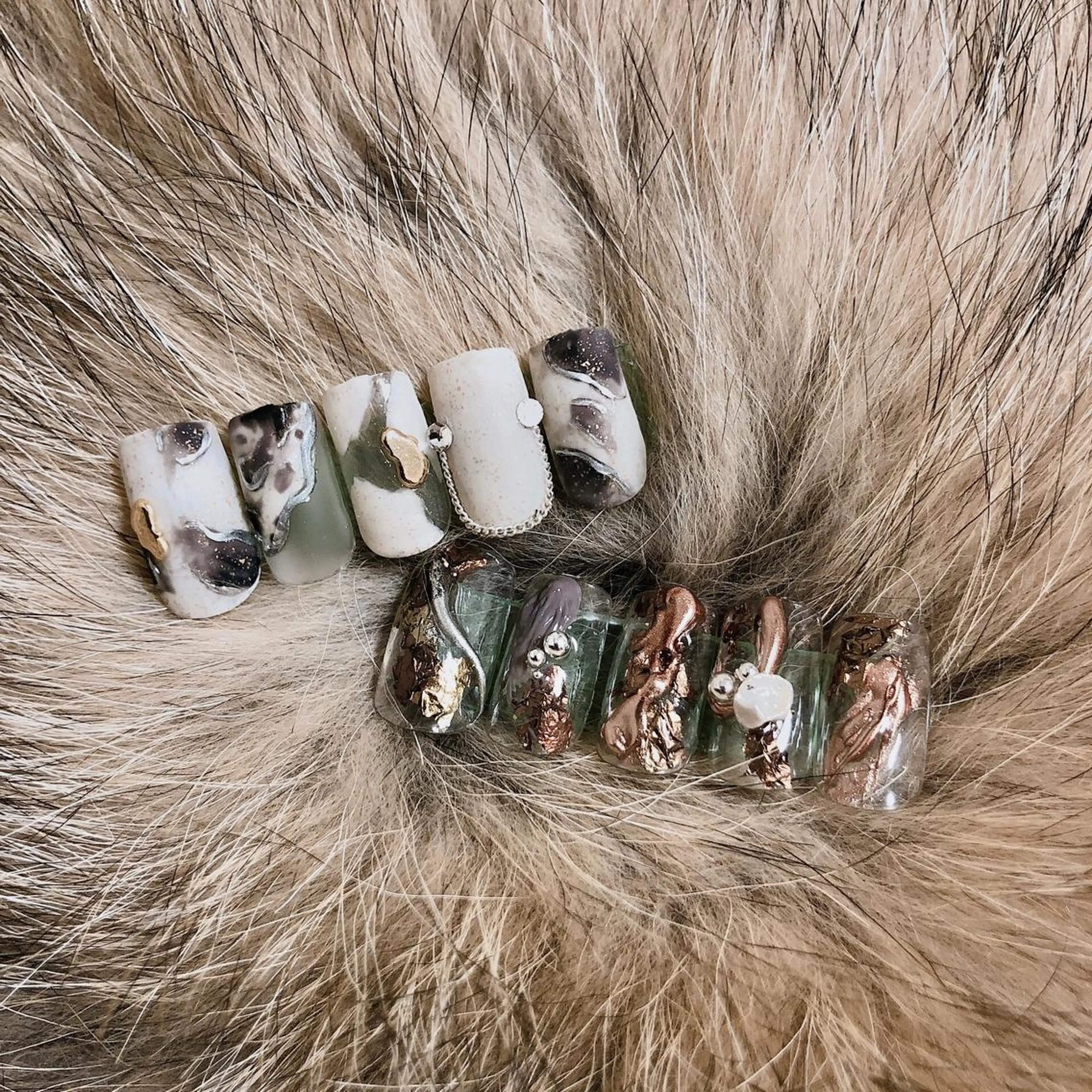 ネイル 伊藤 しずくのその他イメージ