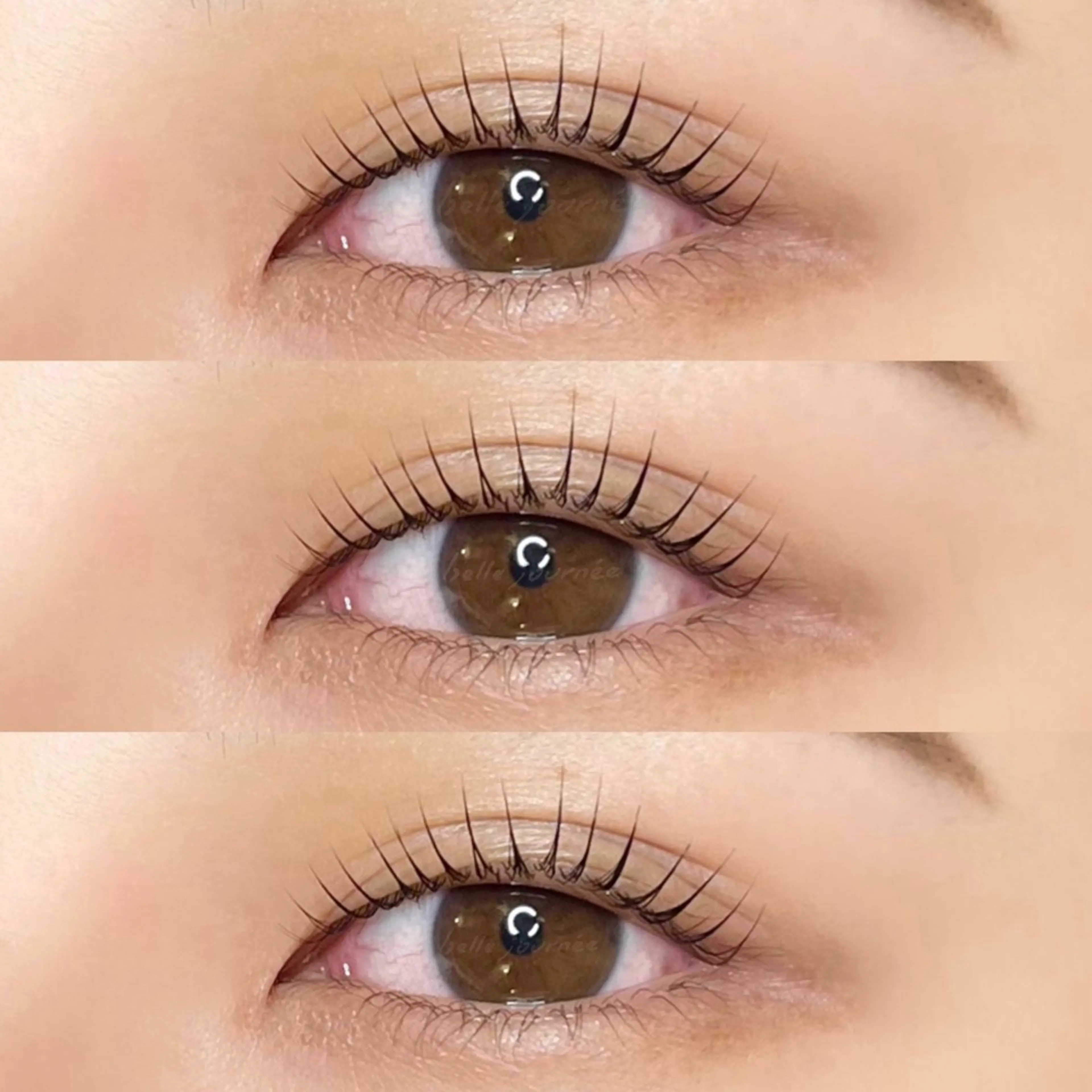 マツエク・マツパ パリジェンヌラッシュリフト まつげパーマ Milavis所属・すあい みやびのマツエク・マツパデザイン