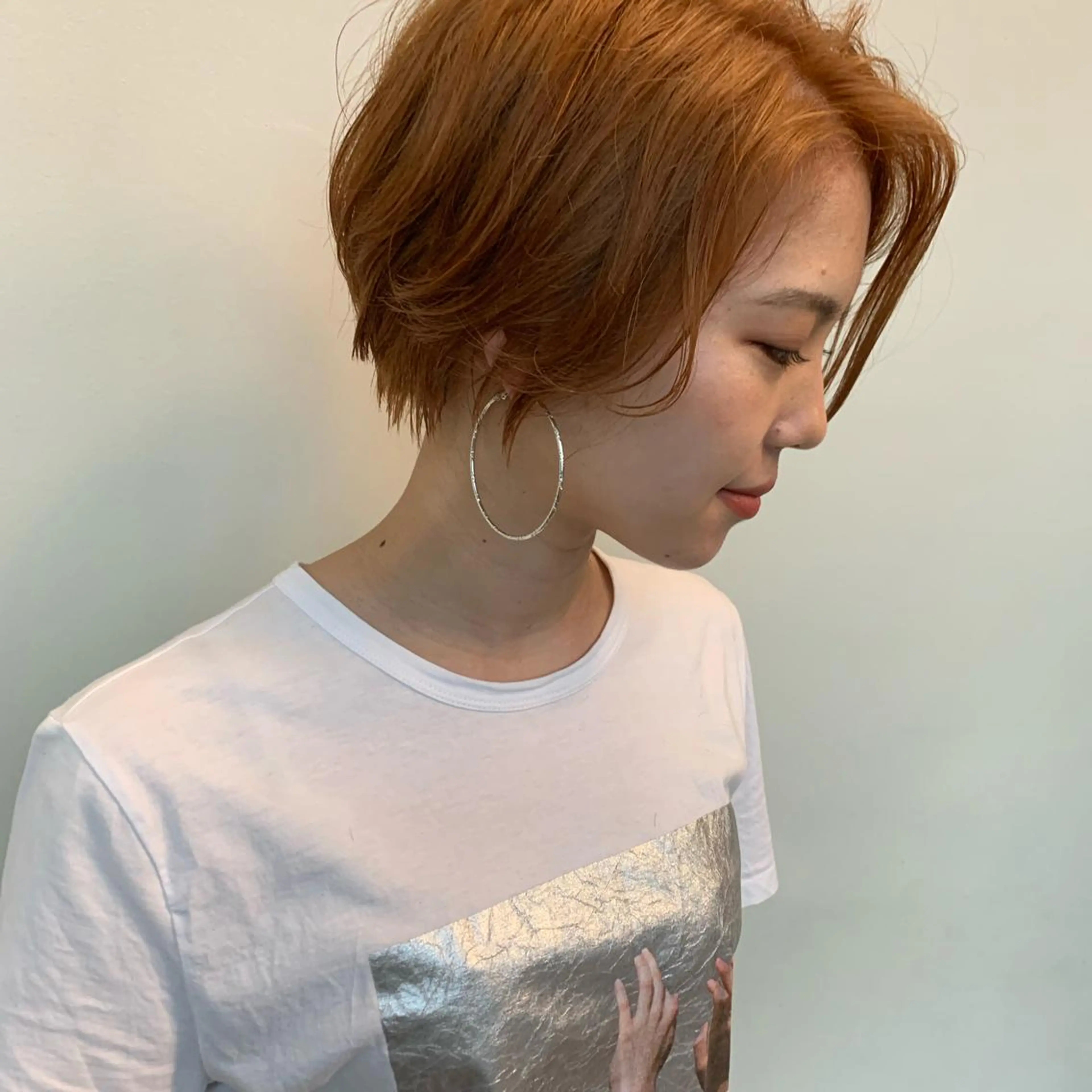 ショート ボブ指名No.1/ ボブパーマ/ユキのヘアスタイル