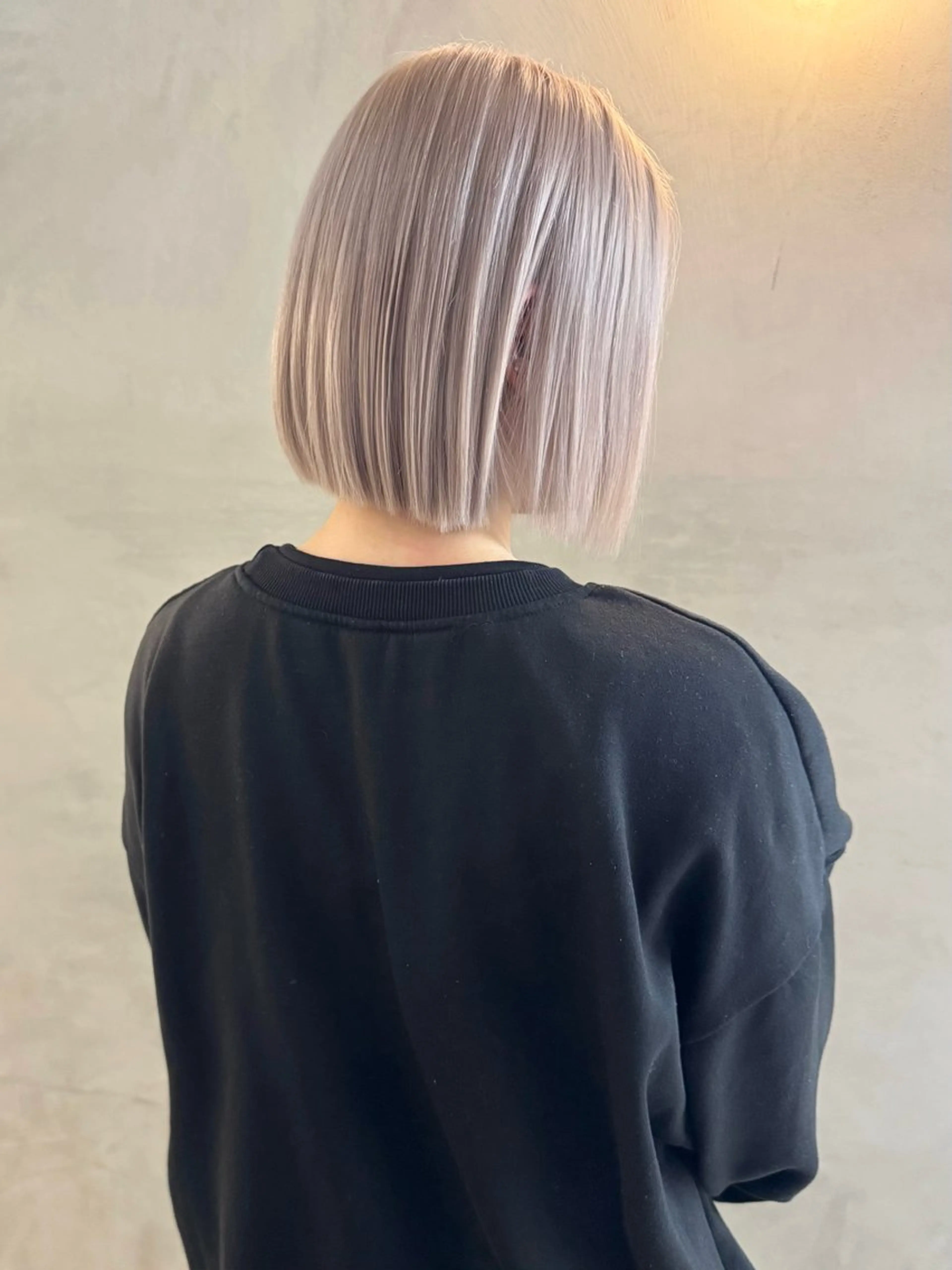 ⭐️1月限定⭐️【カット】 成人式後のバッサリカット♡の写真