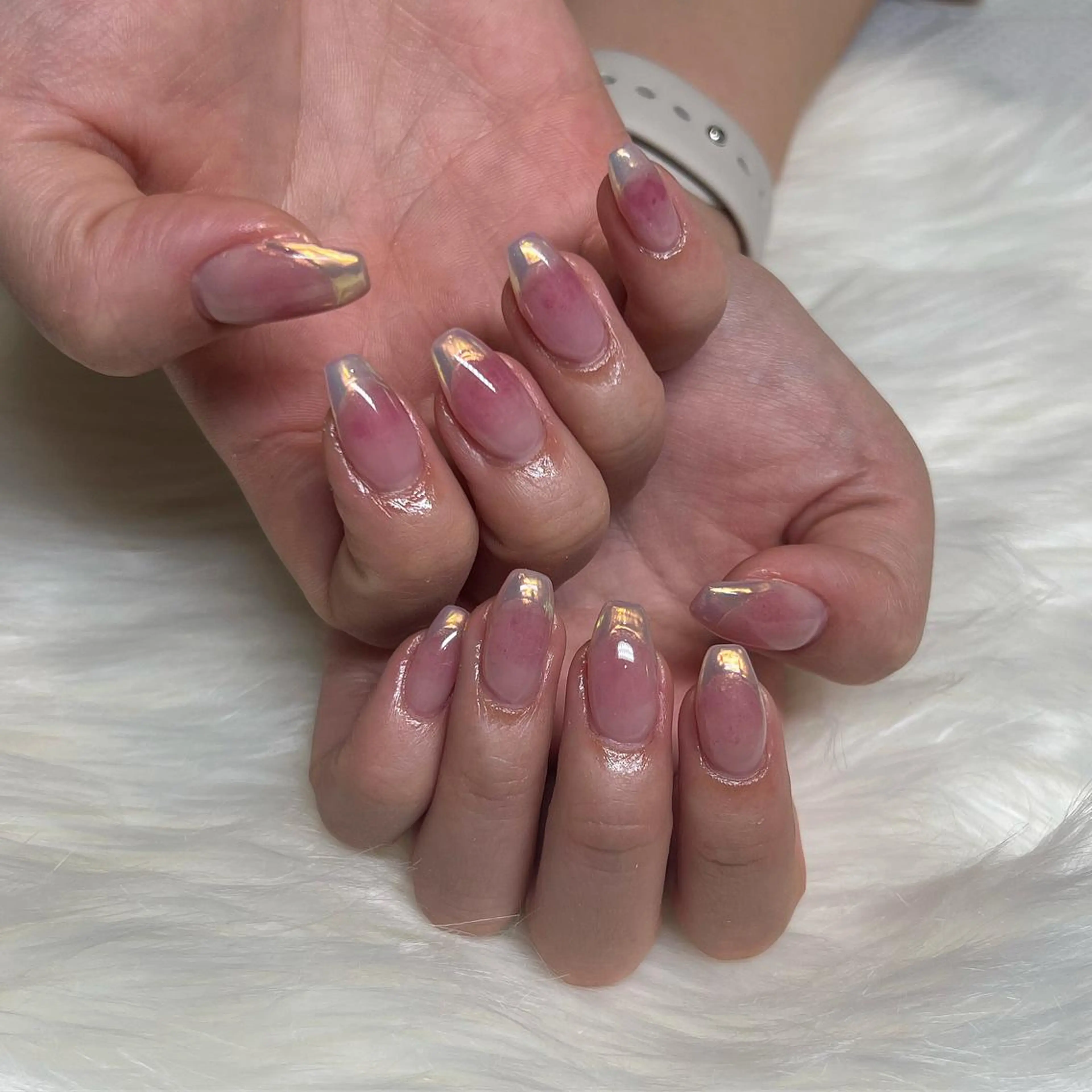 ネイル ハンドネイル Mcbunny ［東天満］💅のネイルデザイン