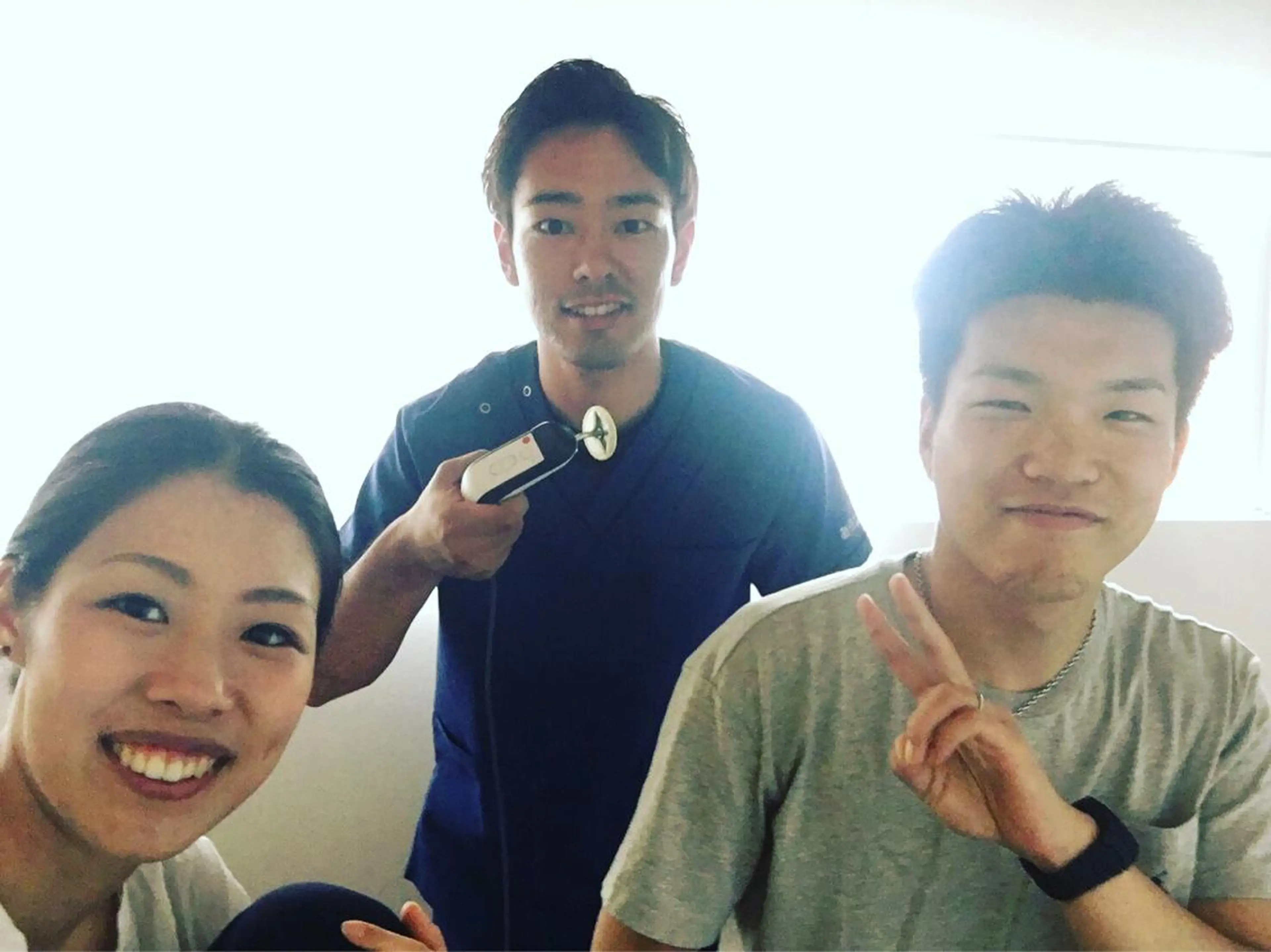 ロング メンズ キッズ エステ リラク 院長  新垣 樹のエステ・リラクイメージ