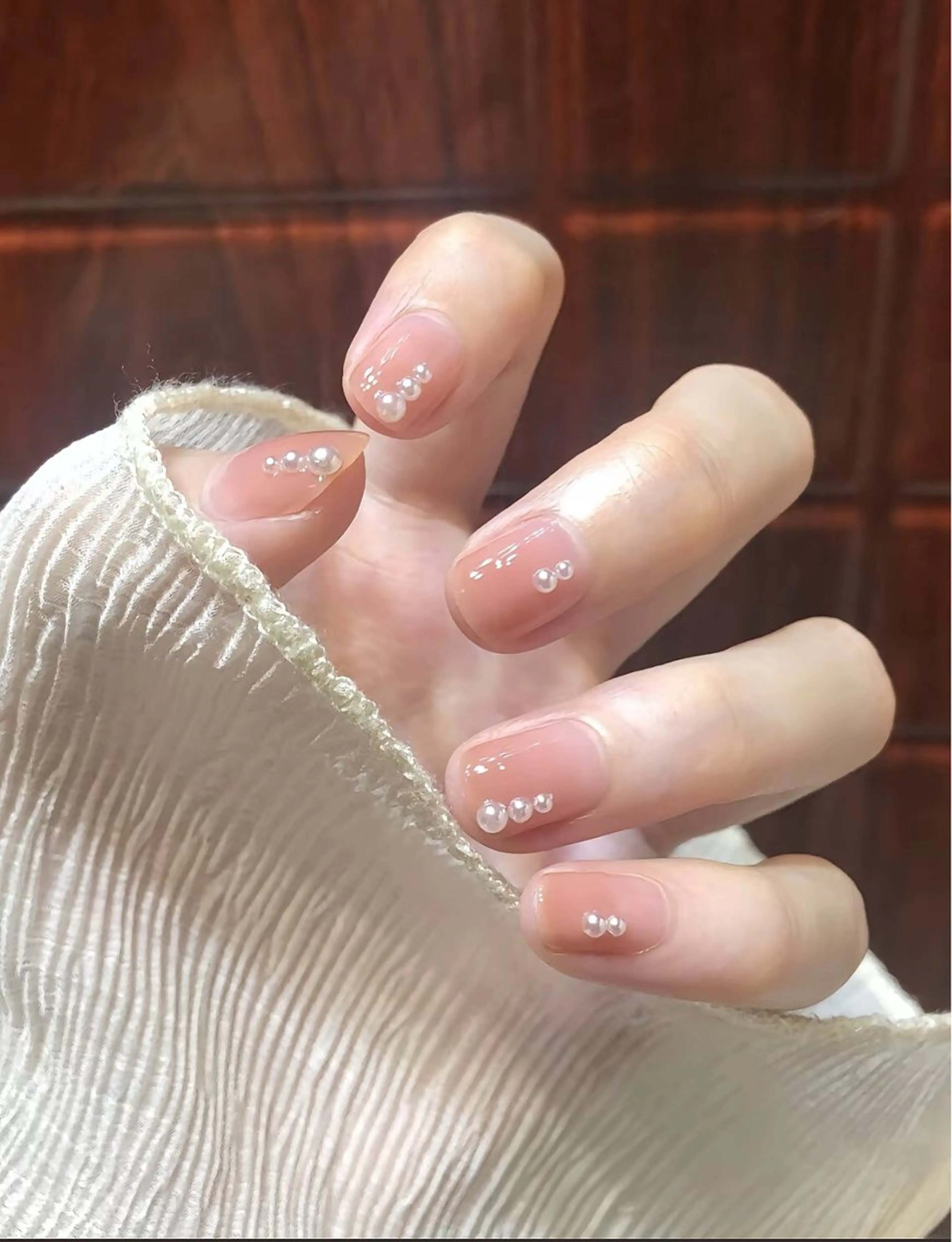 ネイル ハンドネイル 🎀 NaNa_nailのネイルデザイン