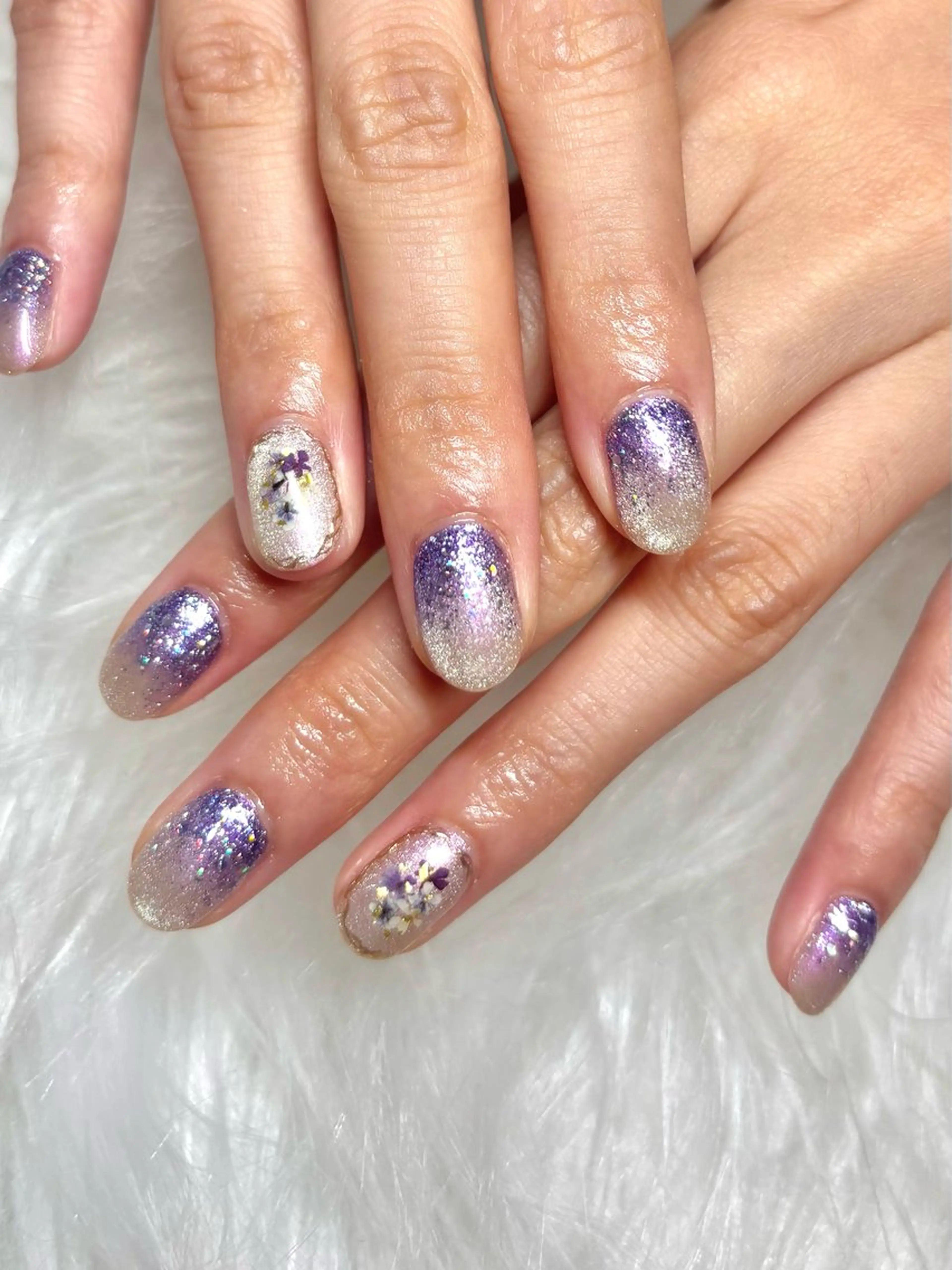 ネイル 池袋💖ネイル 定額コースのネイルデザイン