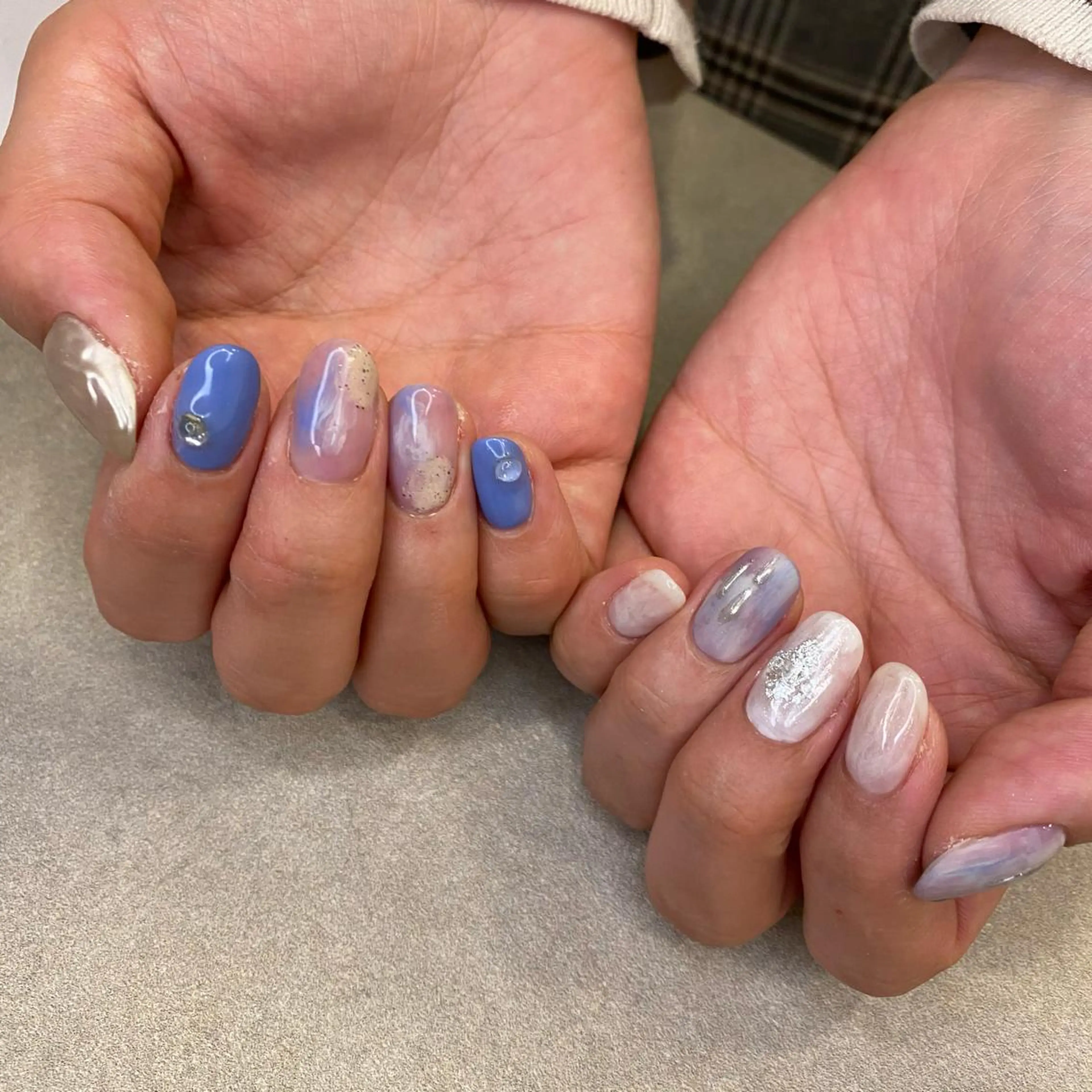 ネイル Yuu. nailsTOKYOのネイルデザイン