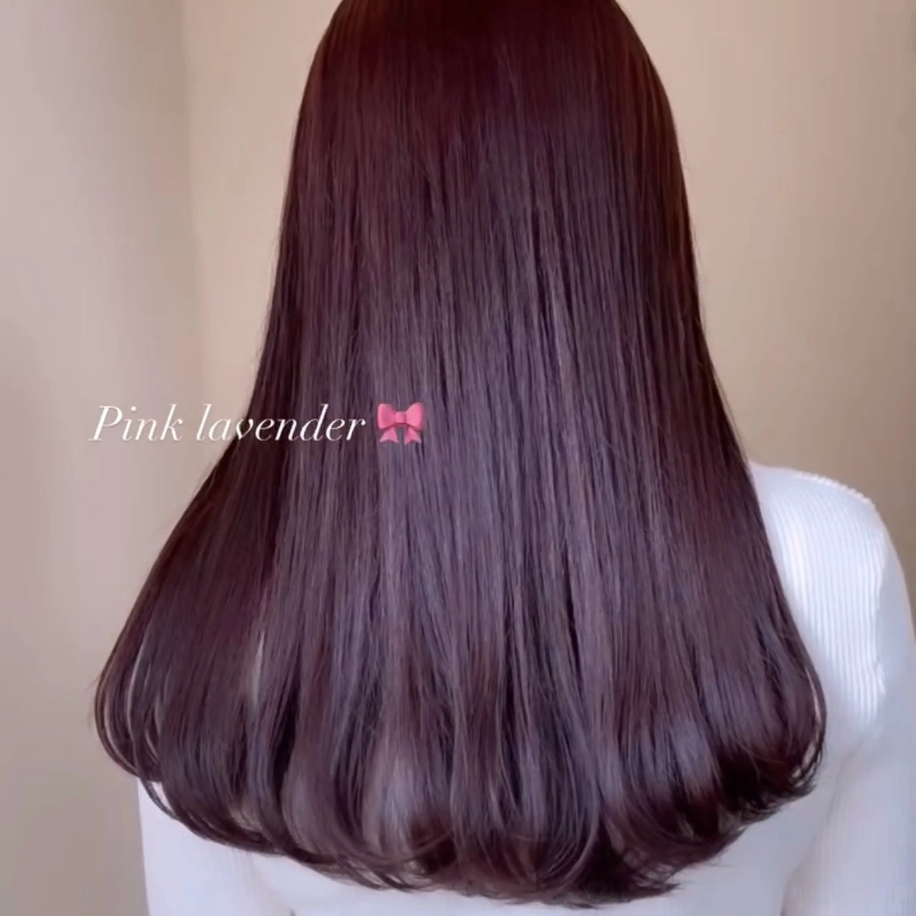 ロング カラー Ly a jitto所属・Aoi 🎀 Ly a jittoのヘアスタイル