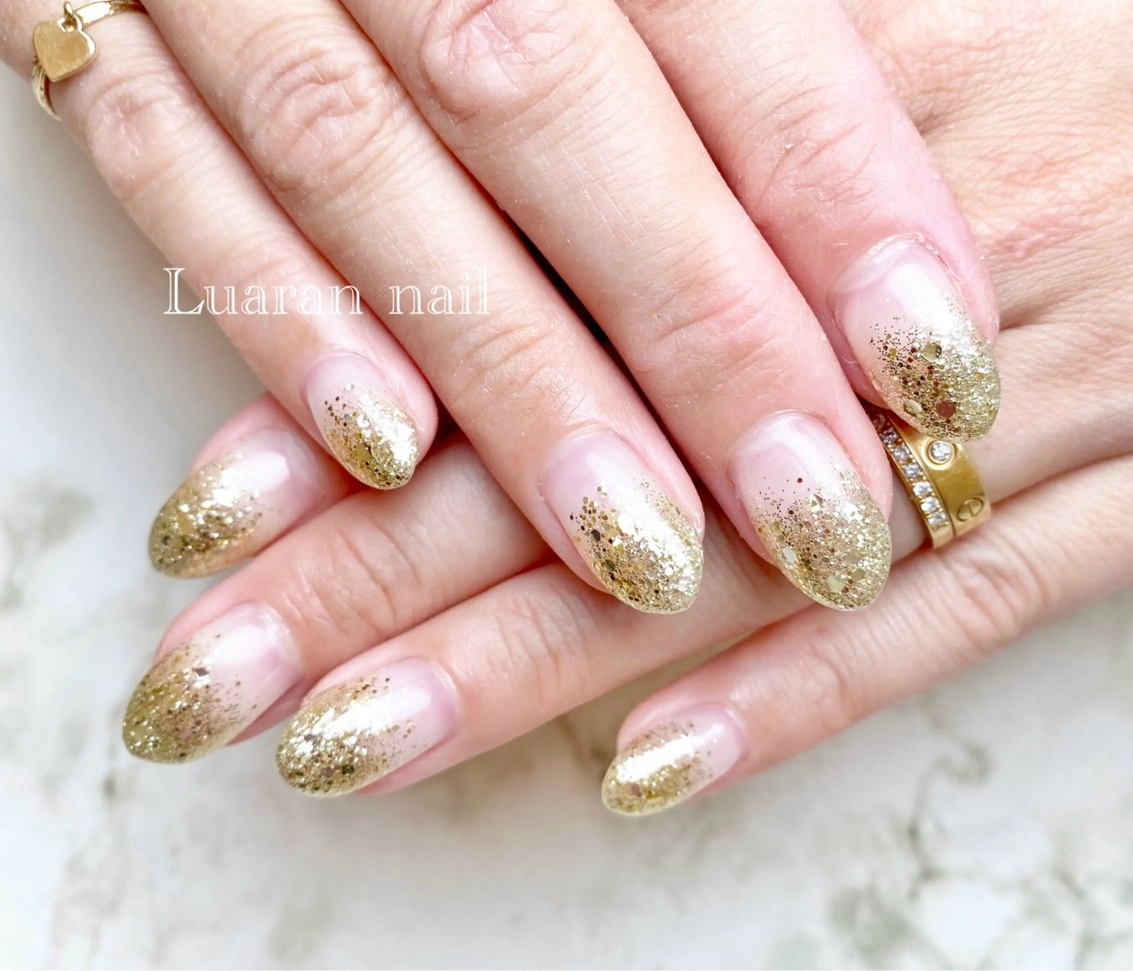 ネイル Luaran nailのネイルデザイン