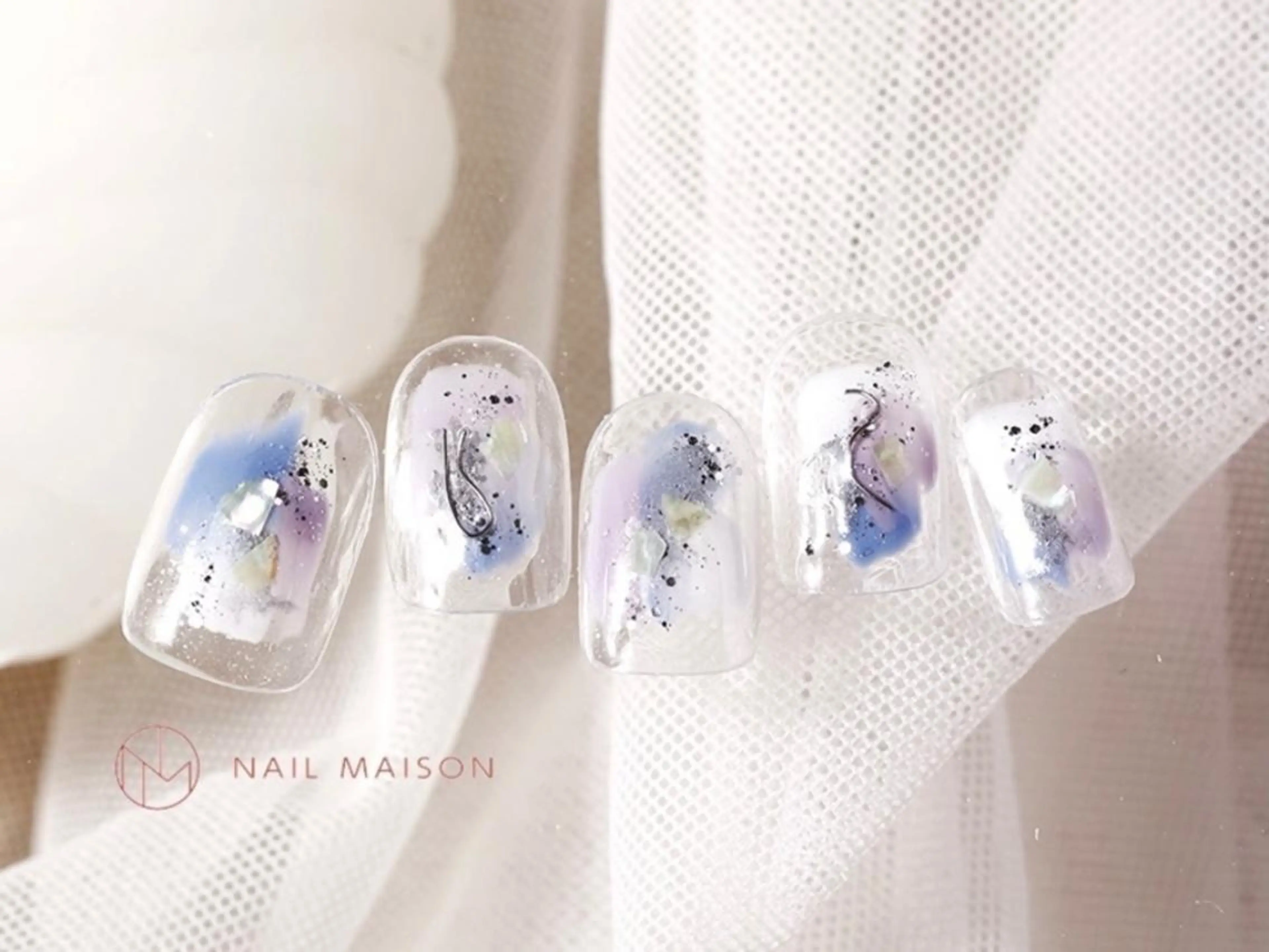 ネイル T RIRIKAのネイルデザイン