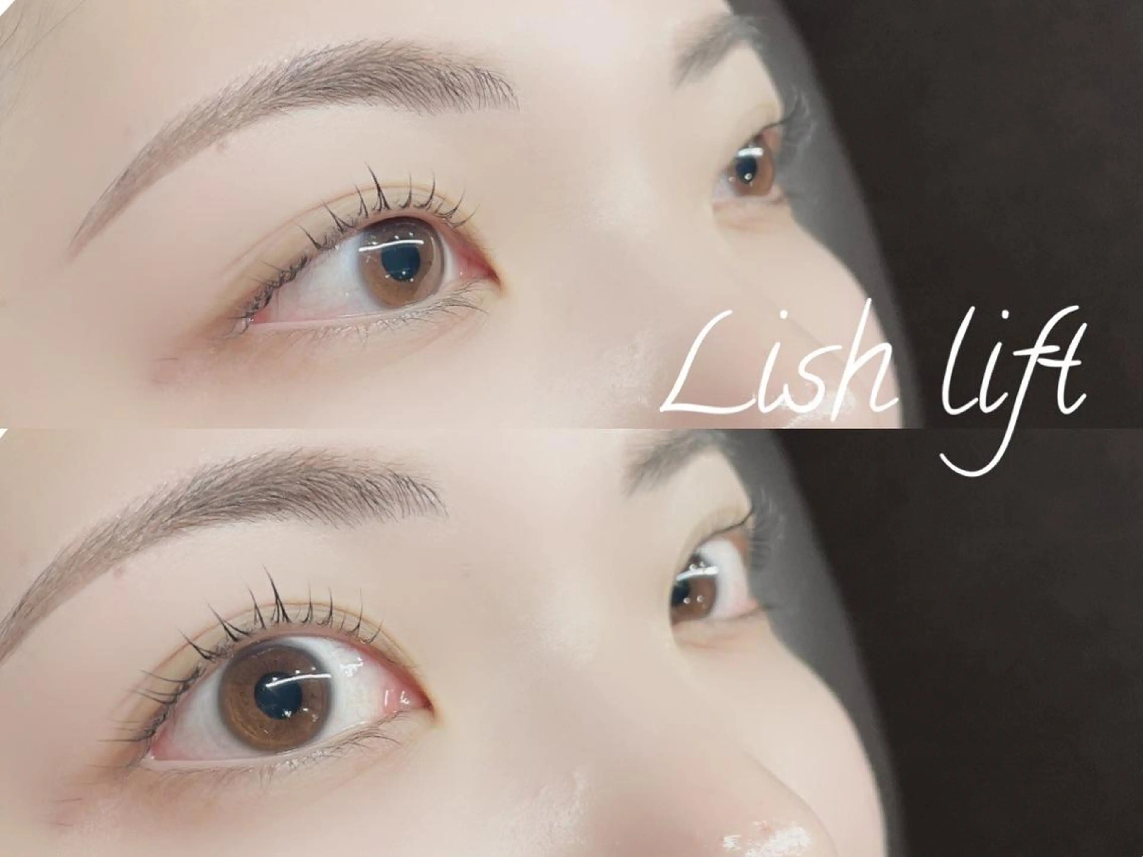 マツエク・マツパ ２アイ＆ネイルサロン リスブラン銀座新富町のマツエク・マツパデザイン