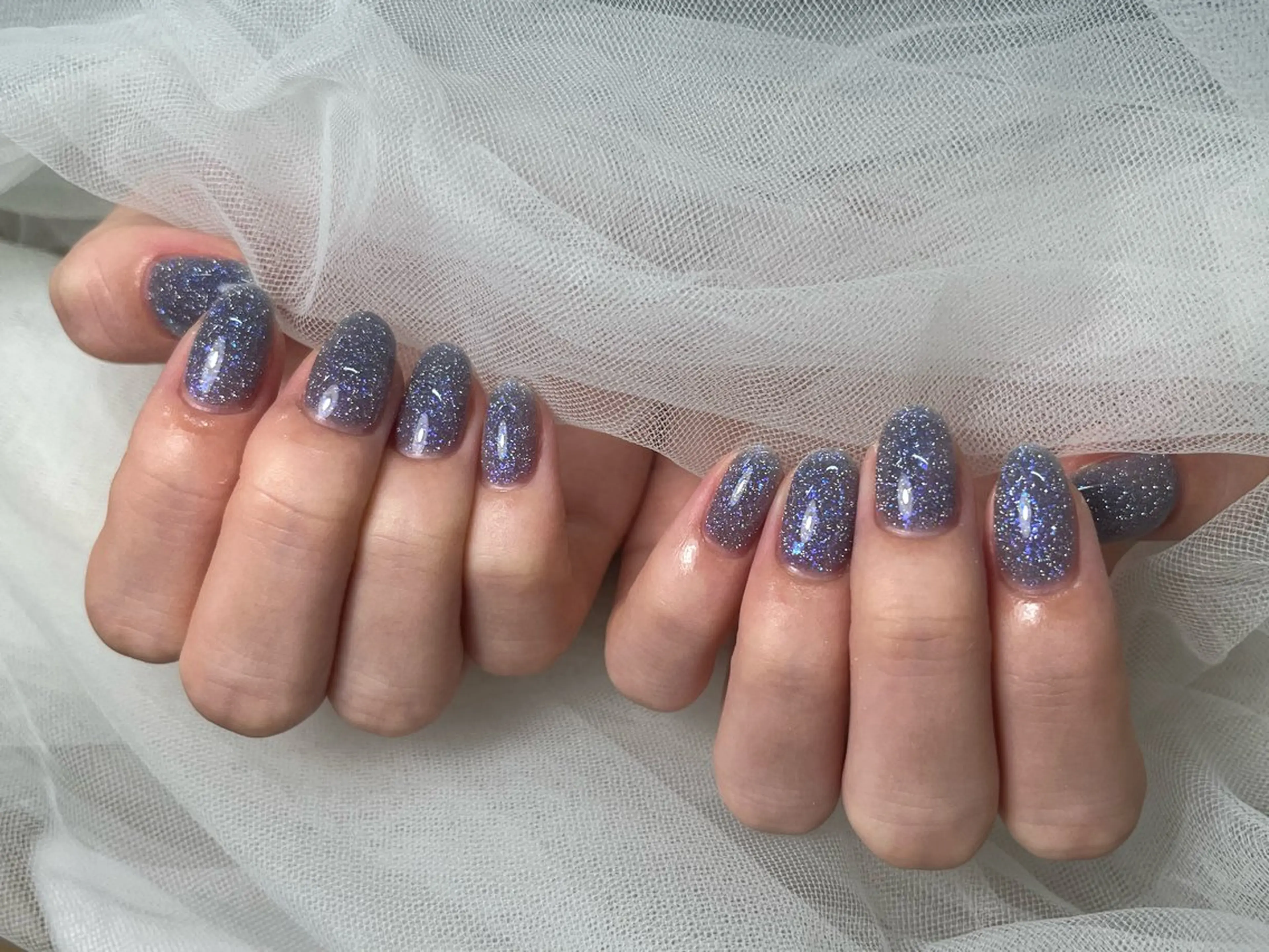 ネイル ハンドネイル ToliyDeliy Mayuのネイルデザイン