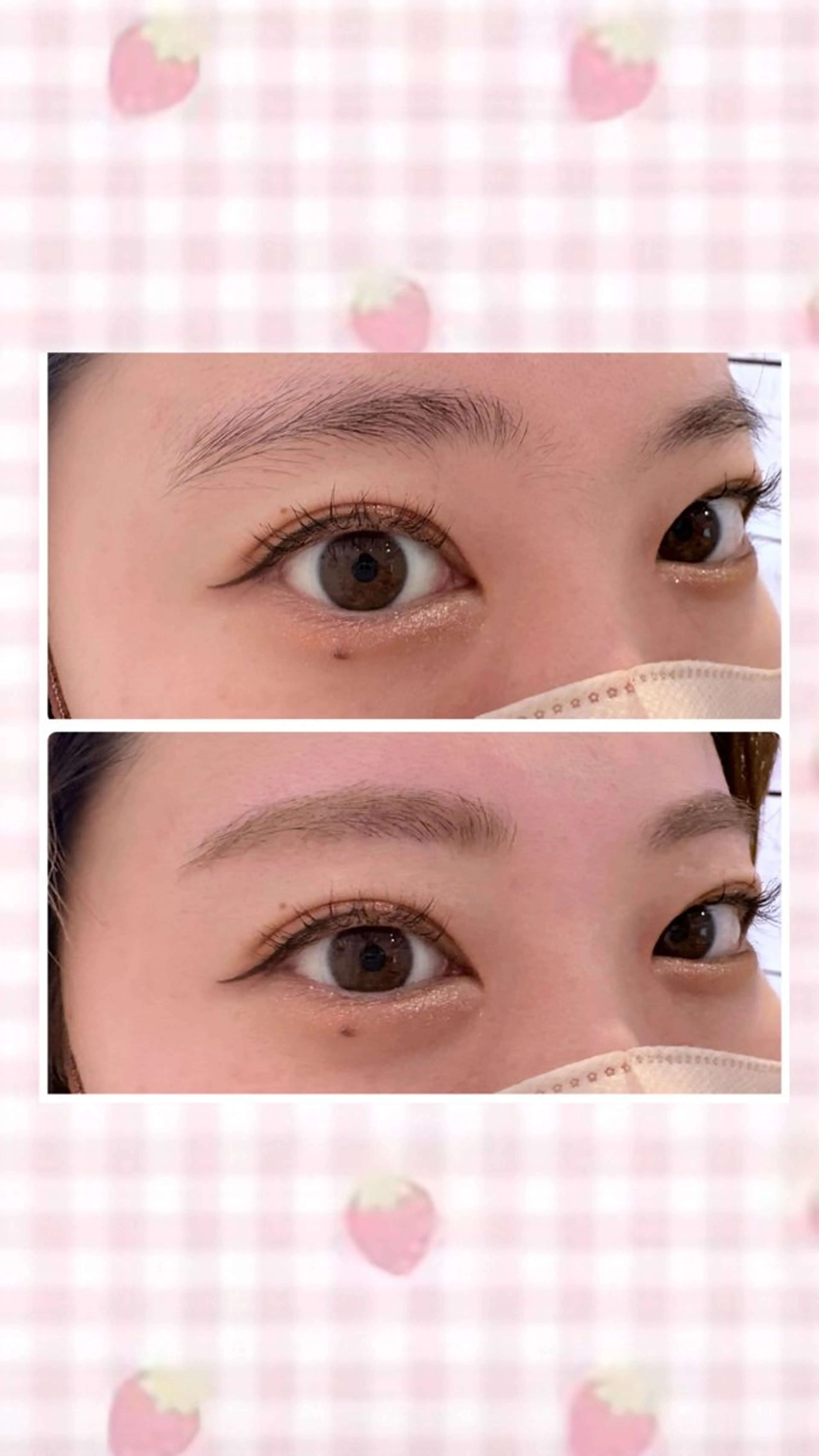 アイブロウ ワックス脱毛 その他(アイブロウ) mist AYA 🏝️eyelashのマツエク・マツパデザイン