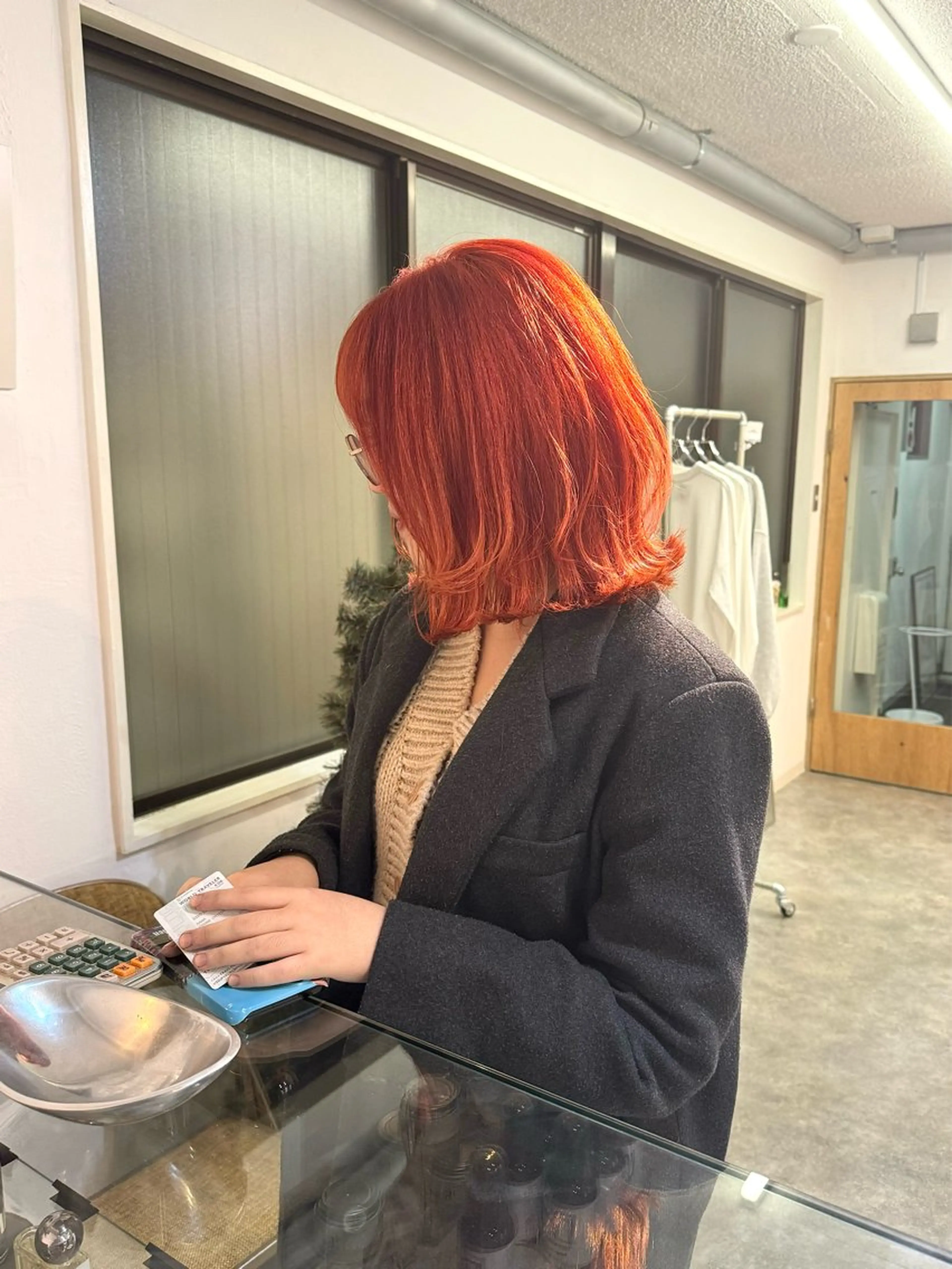 ミディアム カラー ブリーチ ヘアカラー Seeknext // Rukaのヘアスタイル