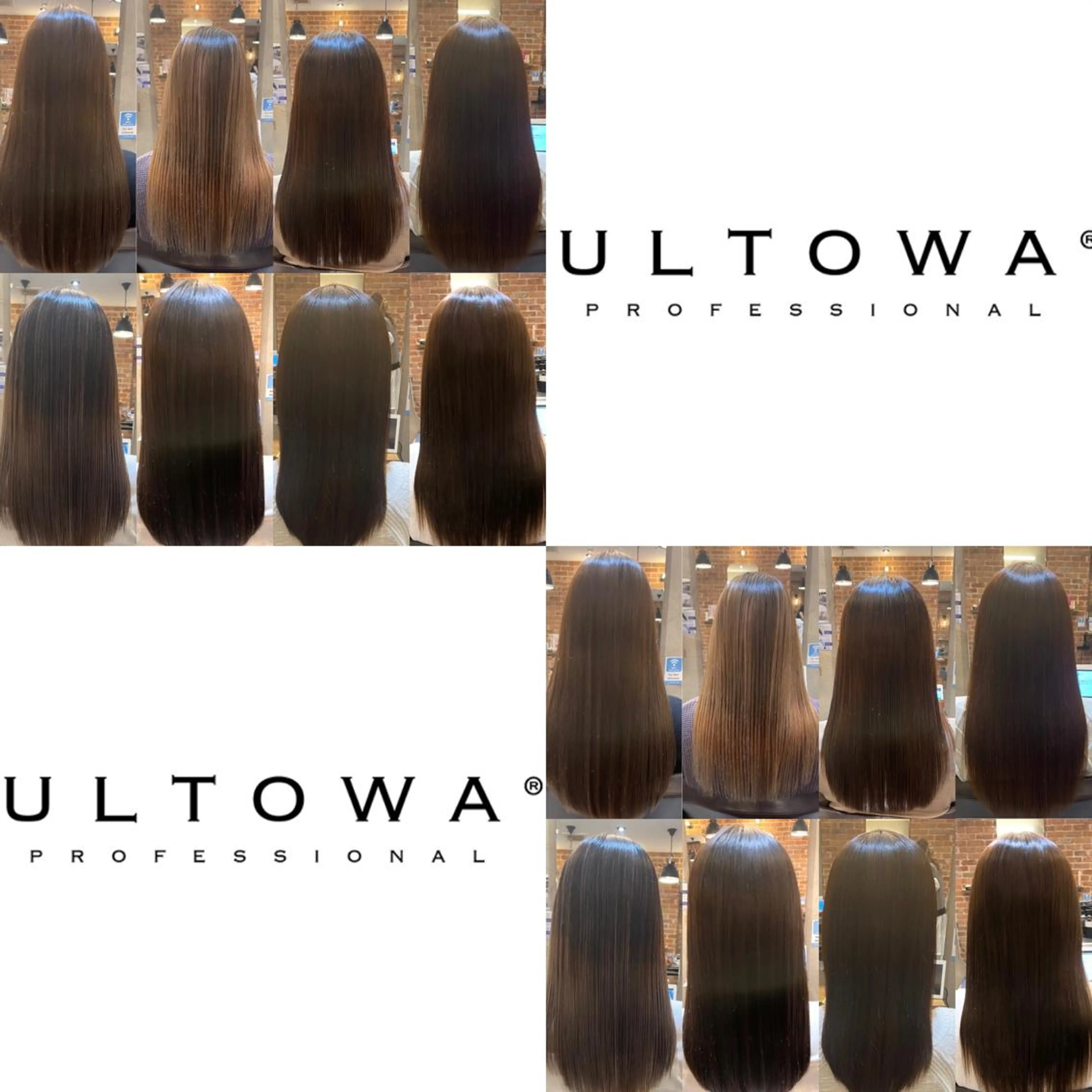 セミロング 髪質改善 トリートメント 佐藤/本物志向の 髪質改善サロンのヘアスタイル