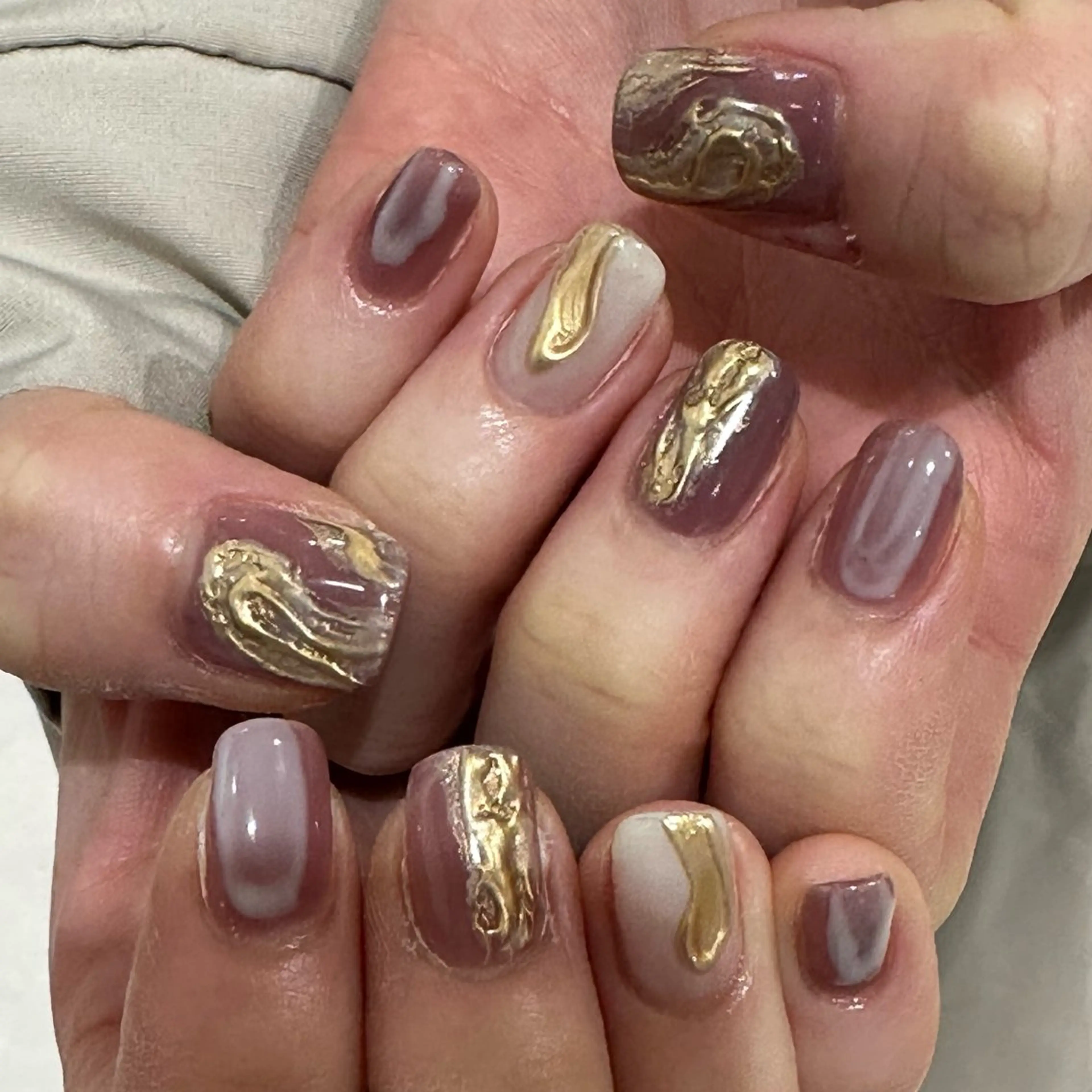 ネイル ハンドネイル SACHIKO♪ premiereのネイルデザイン