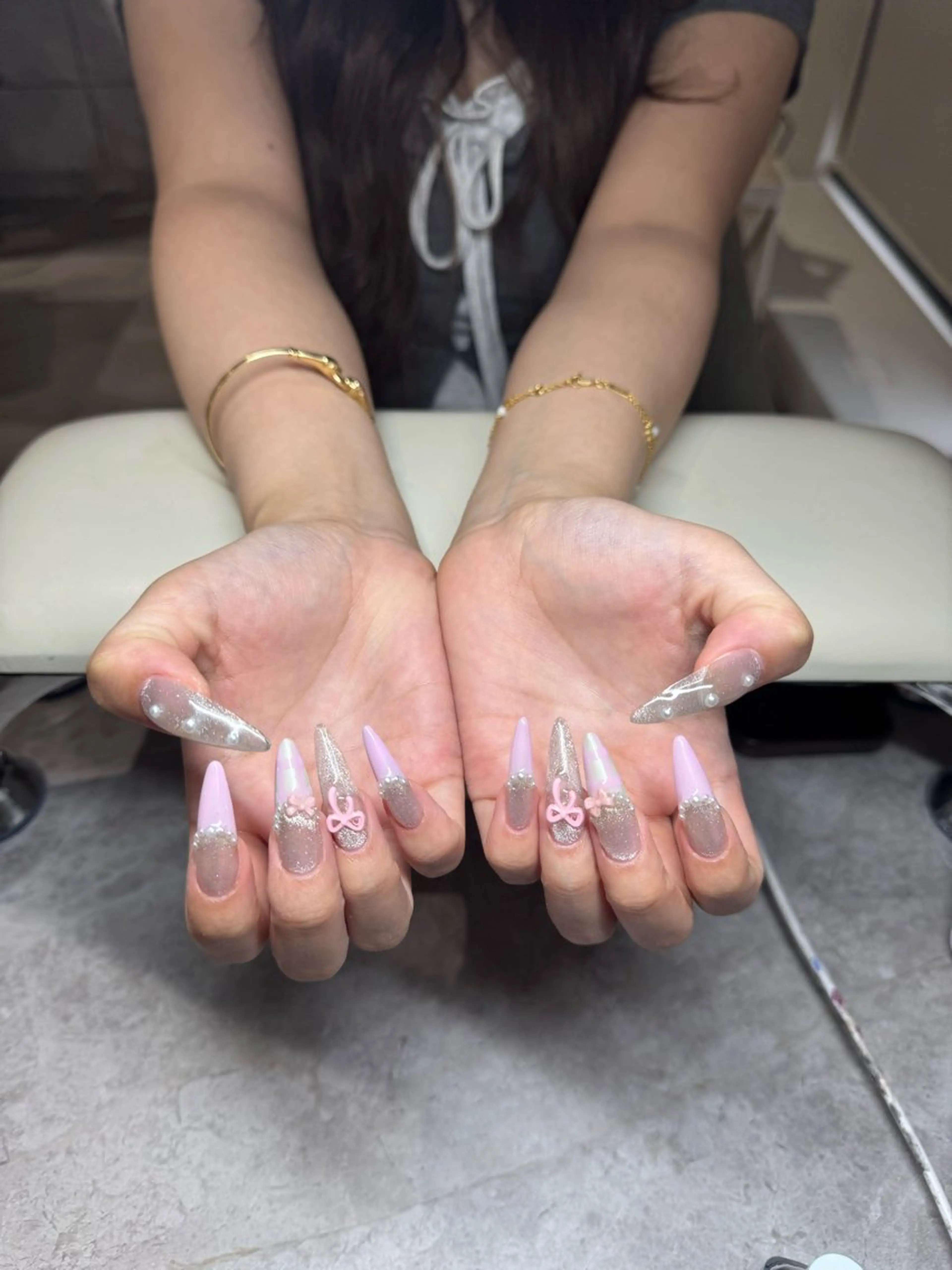 ネイル ハンドネイル IROHA NAIL 北村菜帆のネイルデザイン