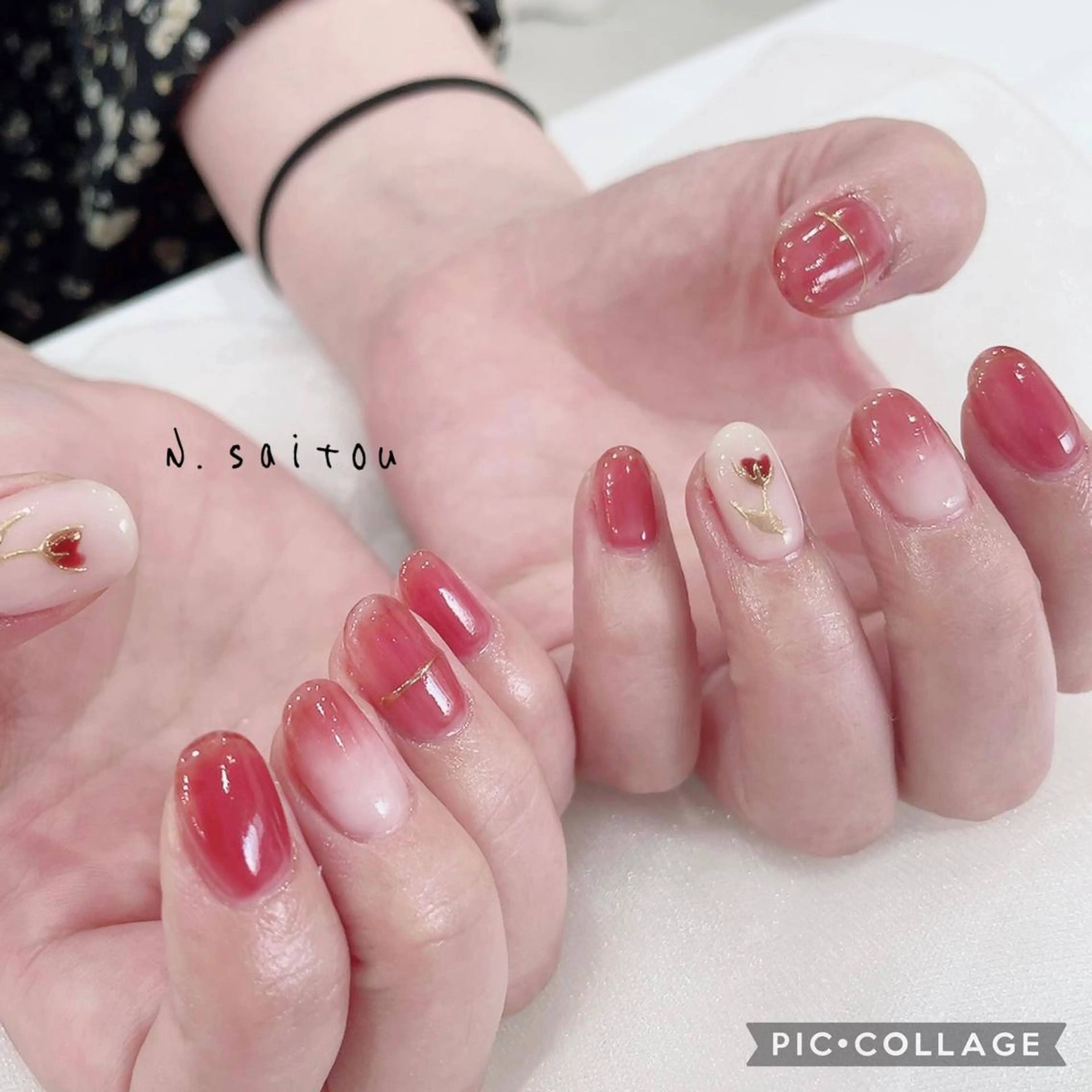 ネイル n. SAITOUのネイルデザイン