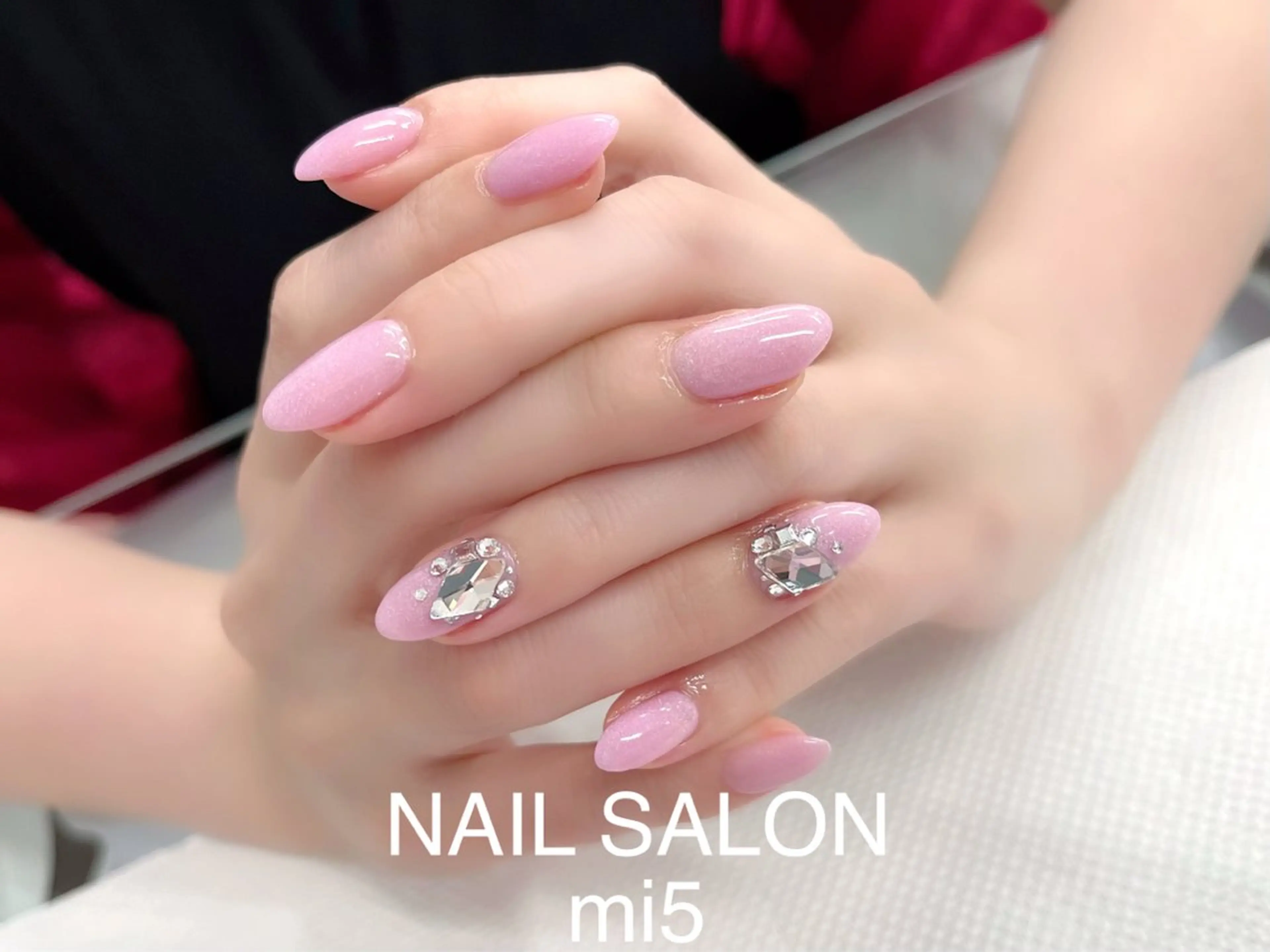 ネイル NAIL SALON mi5／Momokoのネイルデザイン