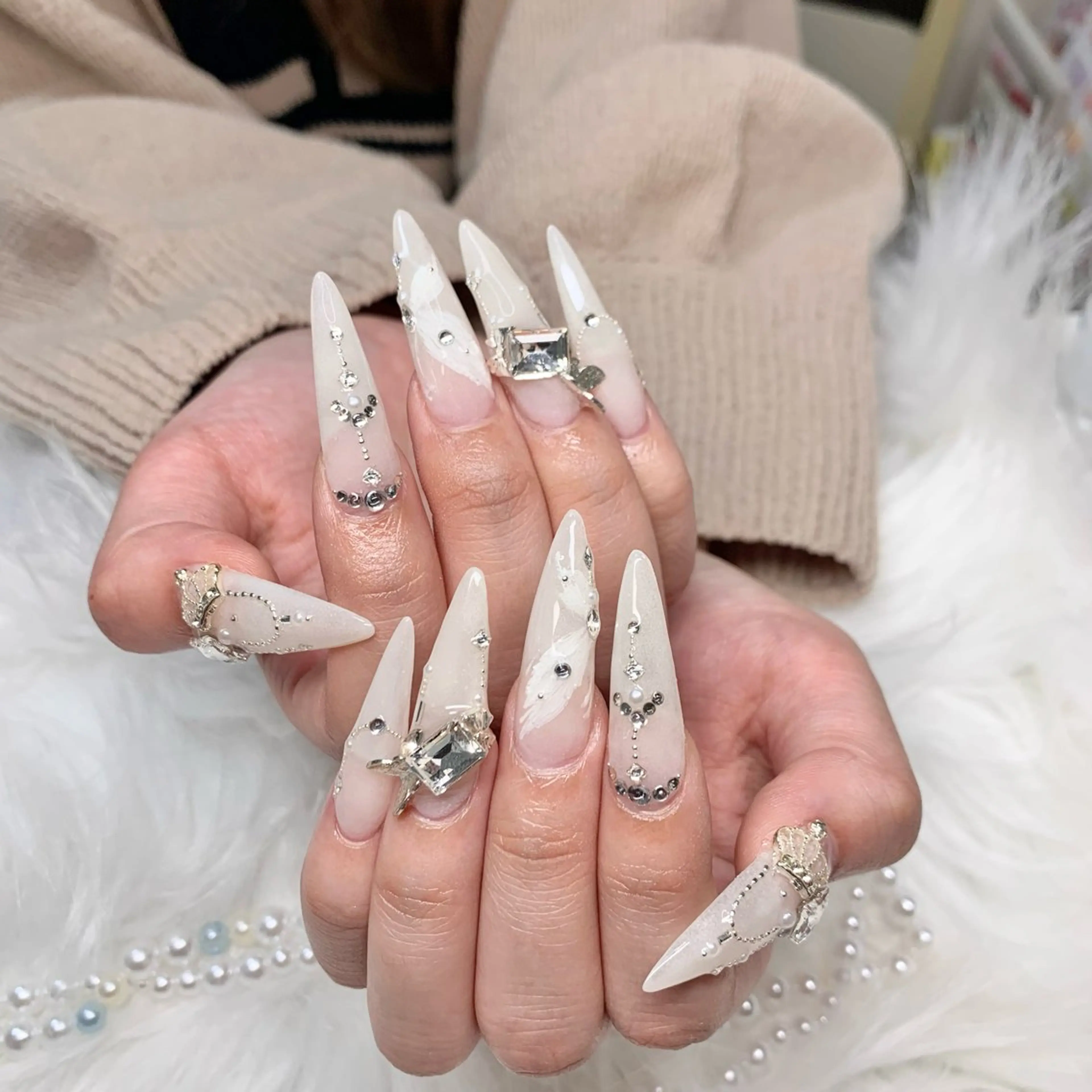 ネイル Lily nails studio所属・Lily nails studioのネイルデザイン