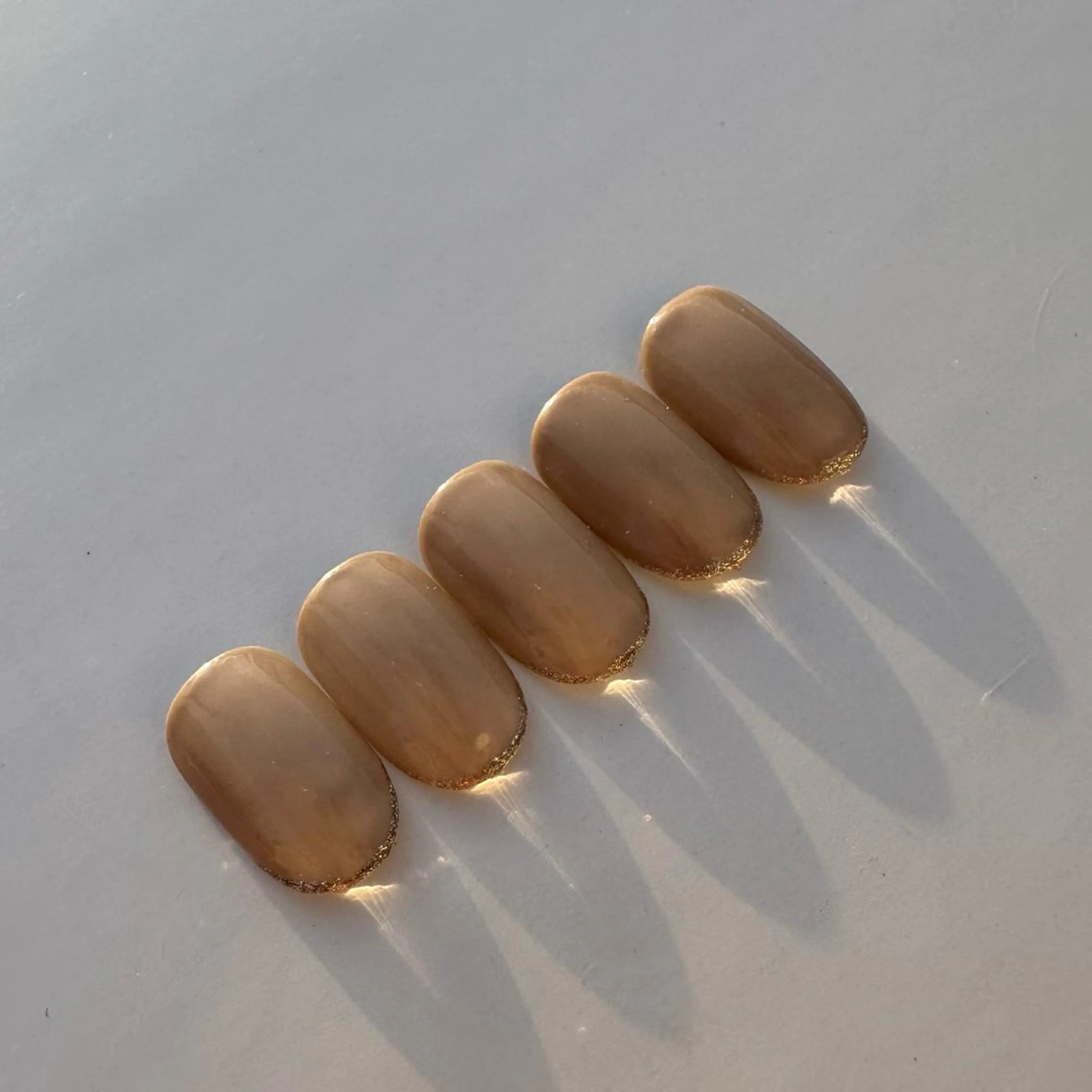 ネイル nail&eye pang hinaのネイルデザイン