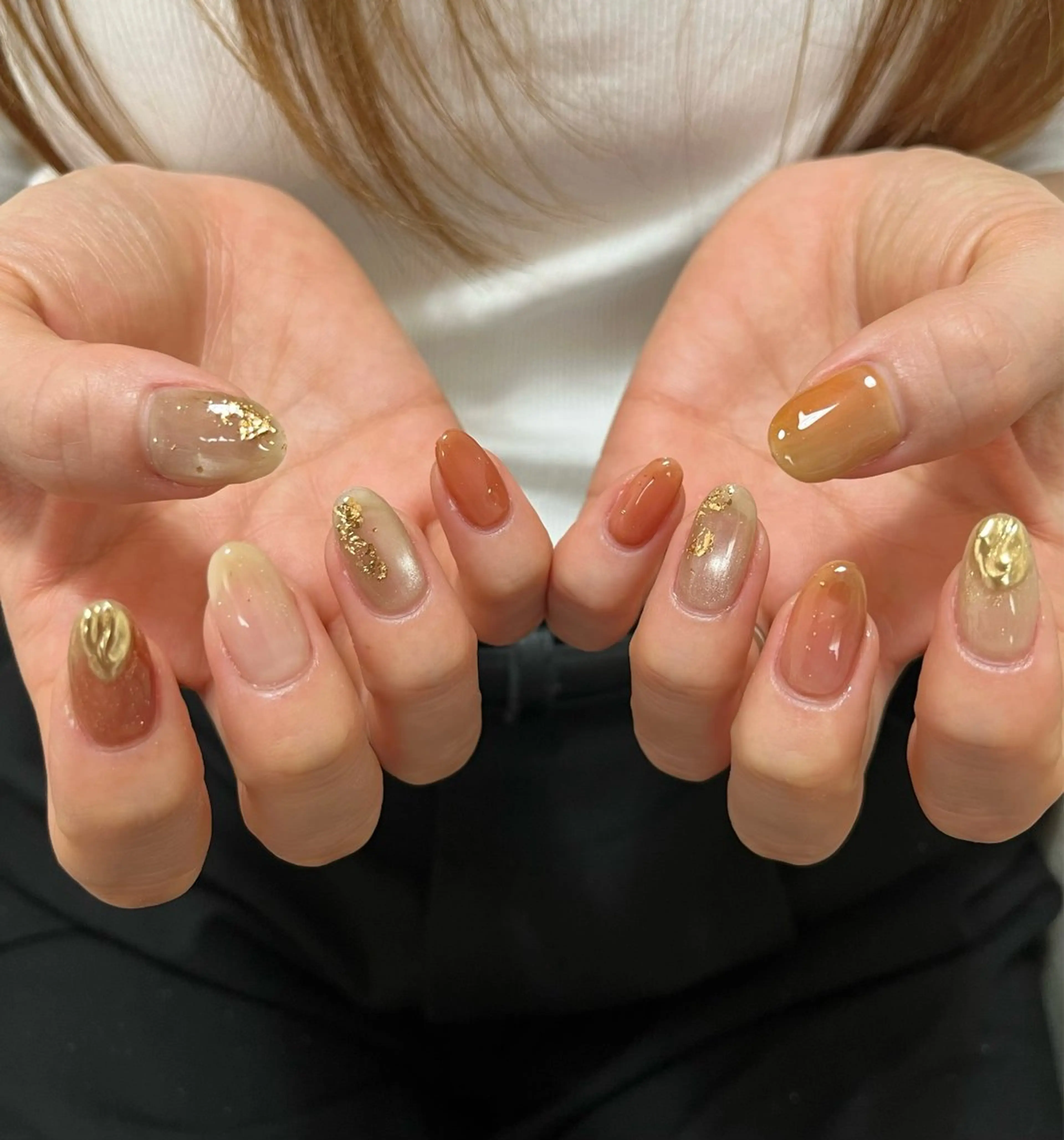 ネイル felice nailのネイルデザイン