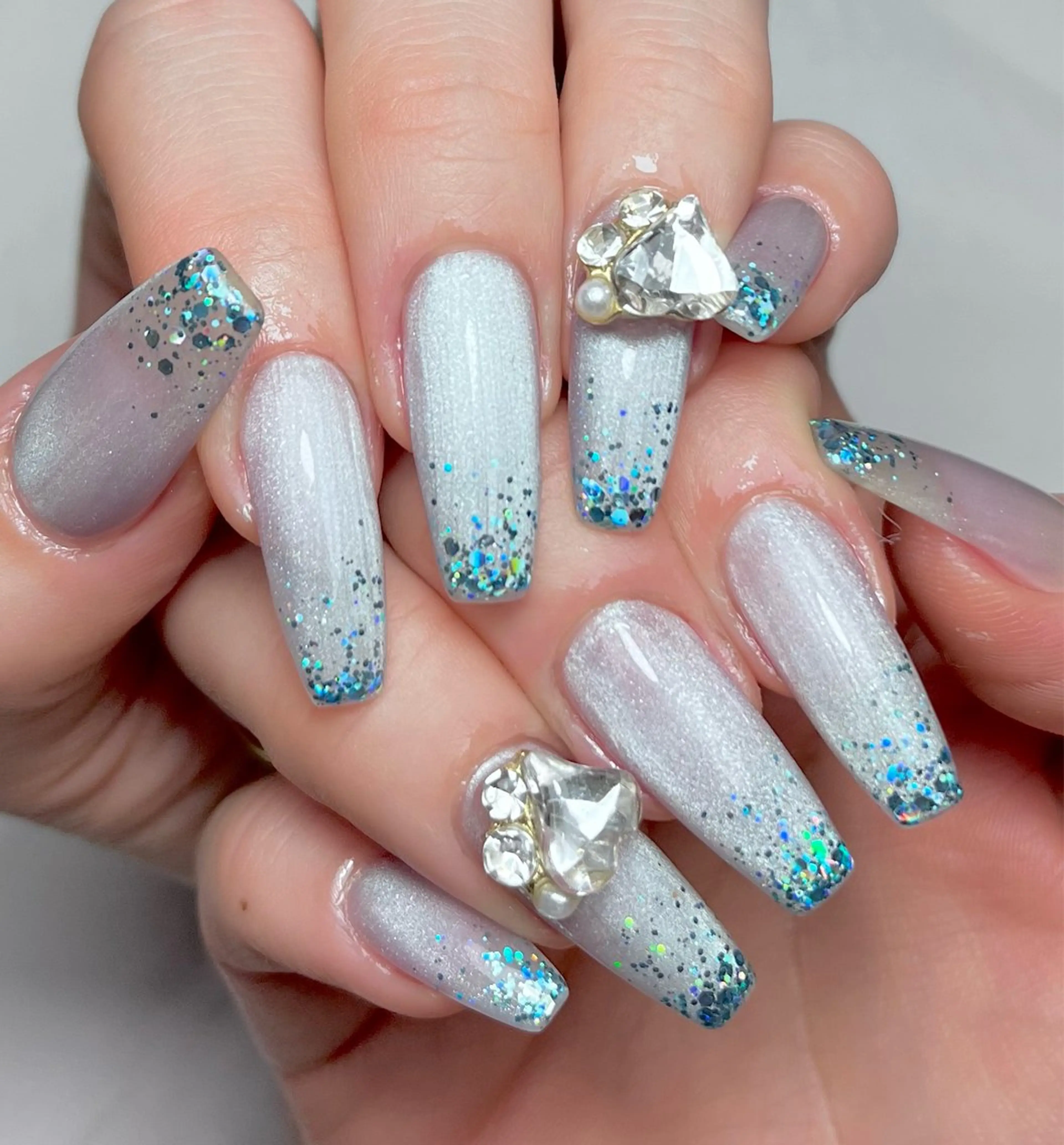 ネイル ハンドネイル HTH ✿rikakoのネイルデザイン