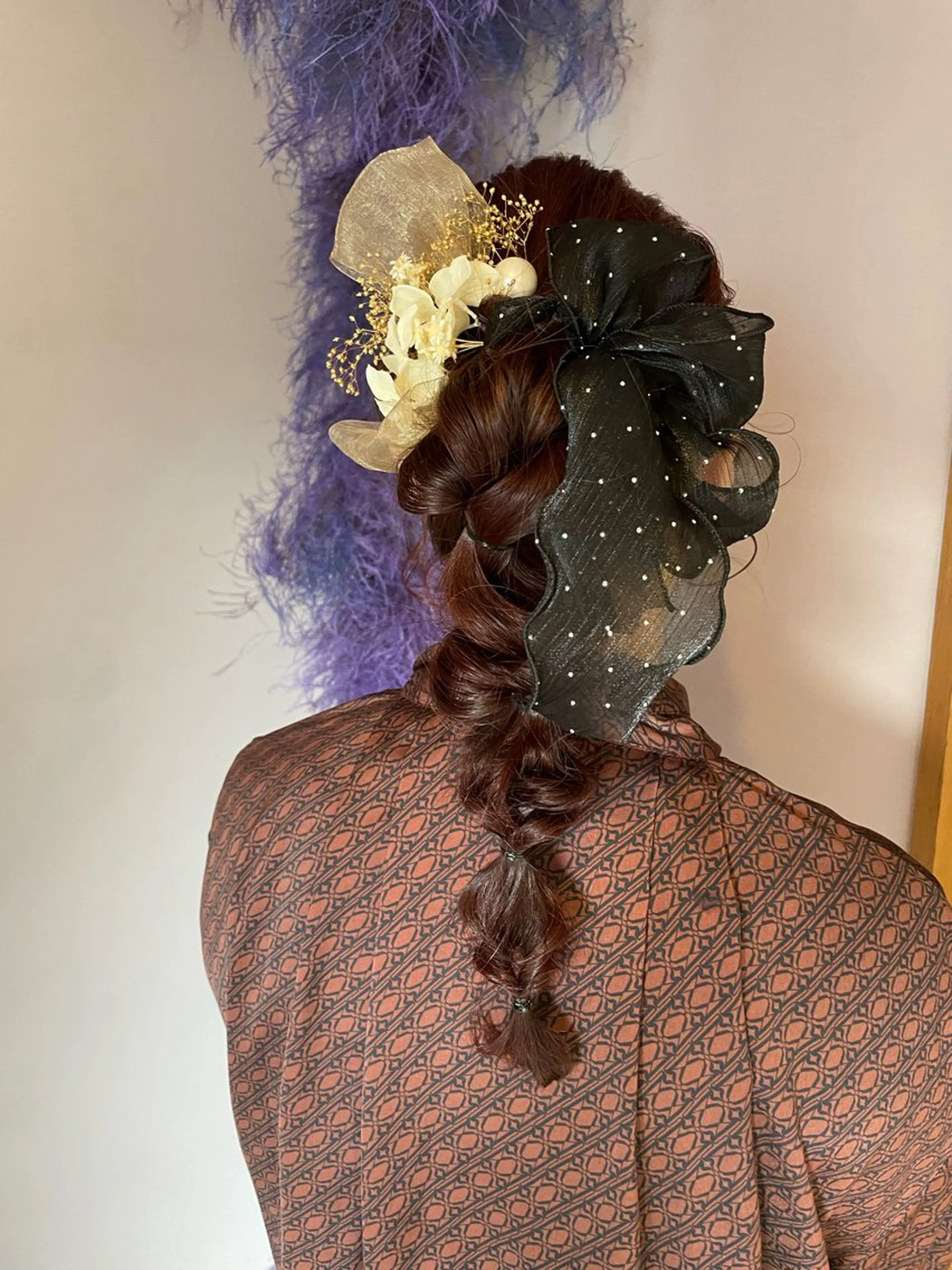 ロング otto滑川市 yukaのヘアスタイル