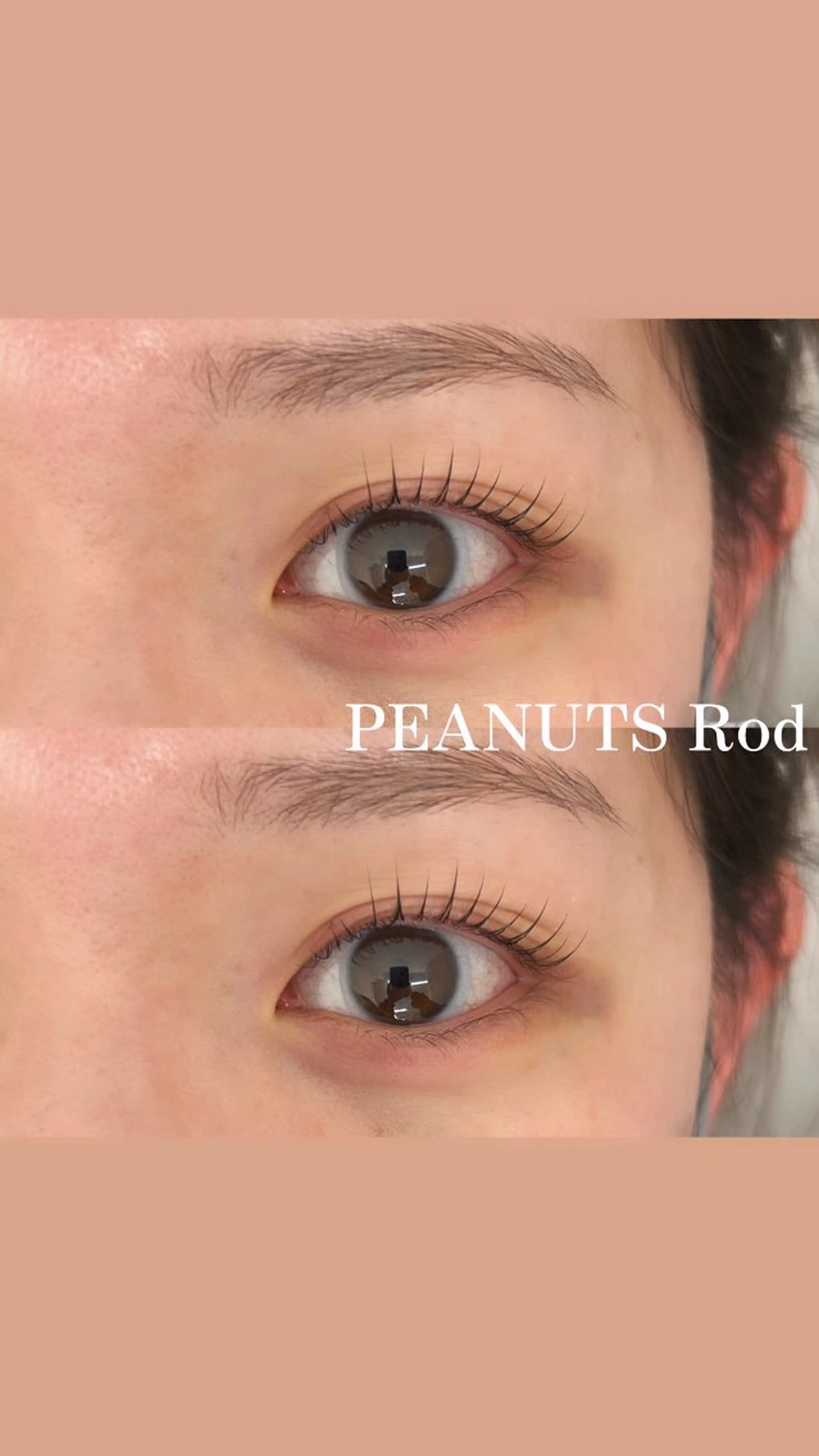 マツエク・マツパ マツパ 繁沢 吏乃の眉毛・アイブロウイメージ