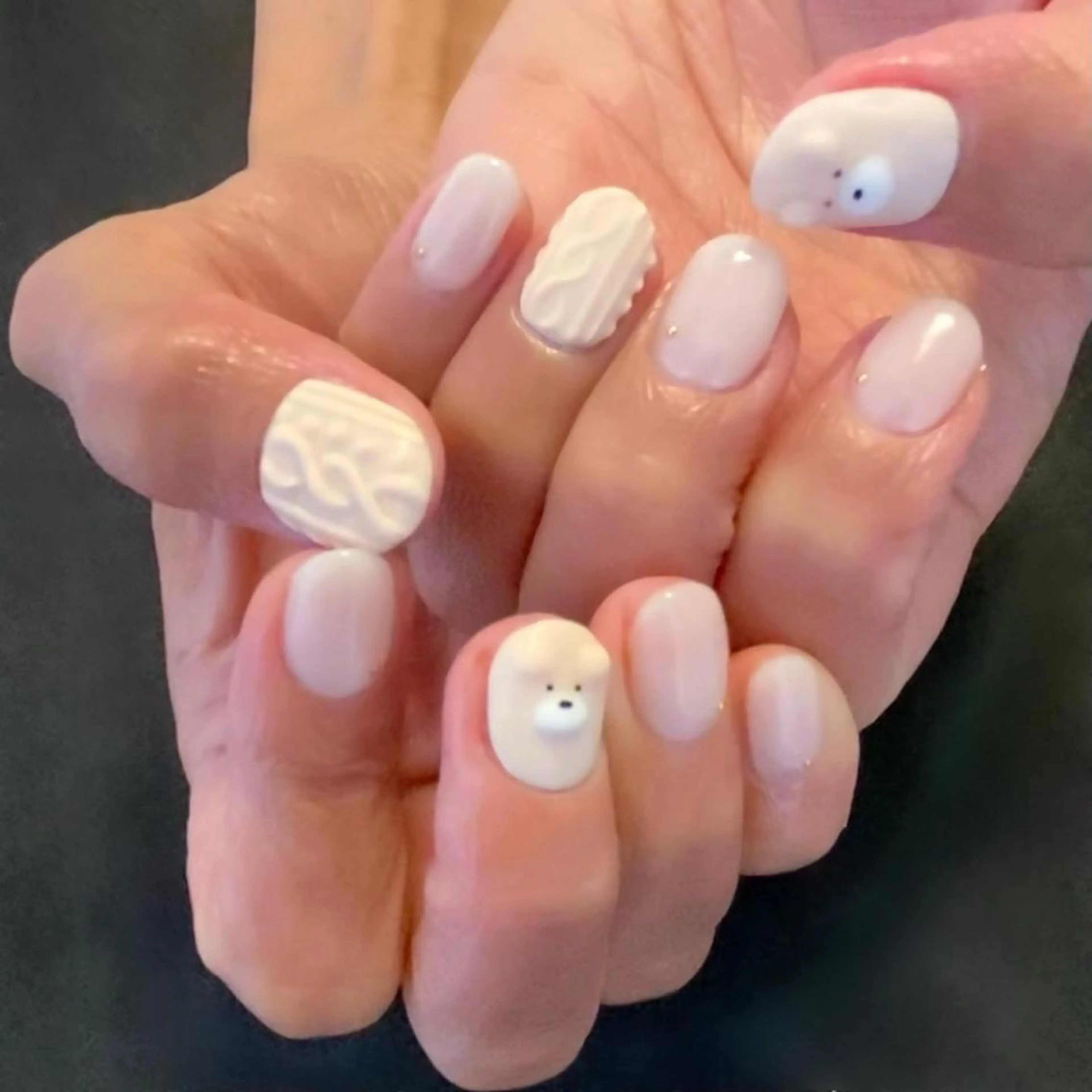 ネイル nail*157 .のネイルデザイン