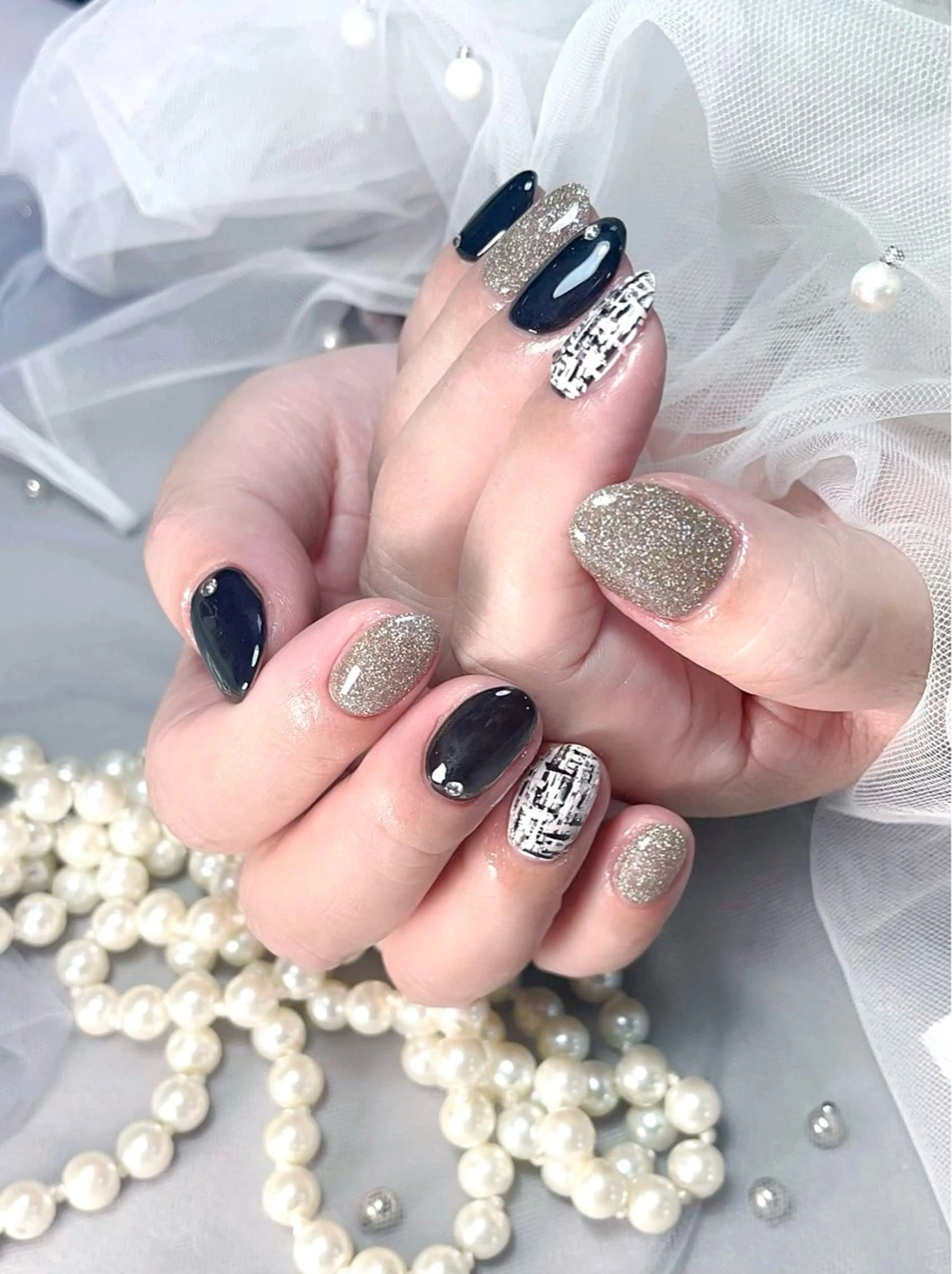 ネイル KiKO 🌻ひまわりサロンのネイルデザイン