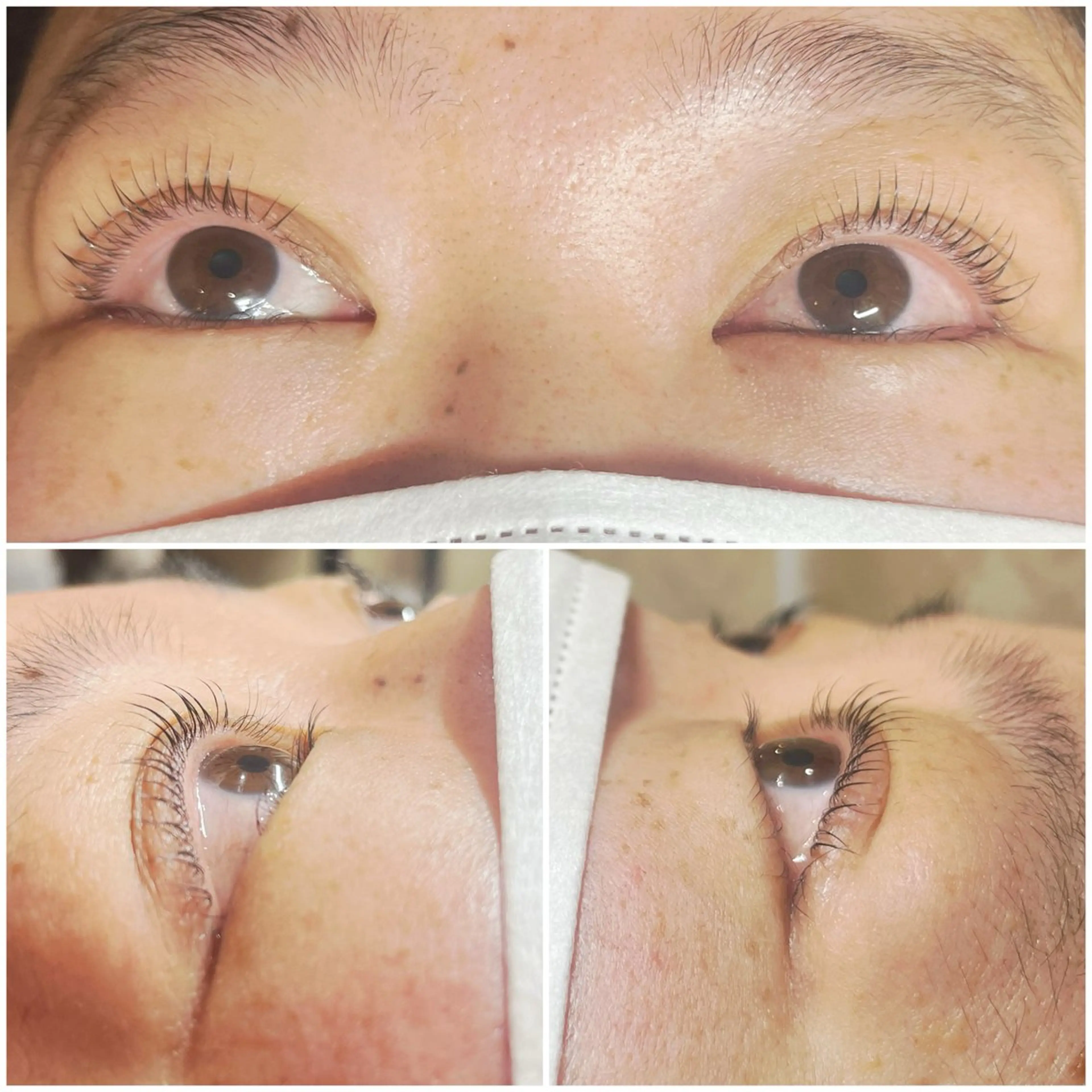 マツエク・マツパ Tanemoto NAKATAのマツエク・マツパデザイン