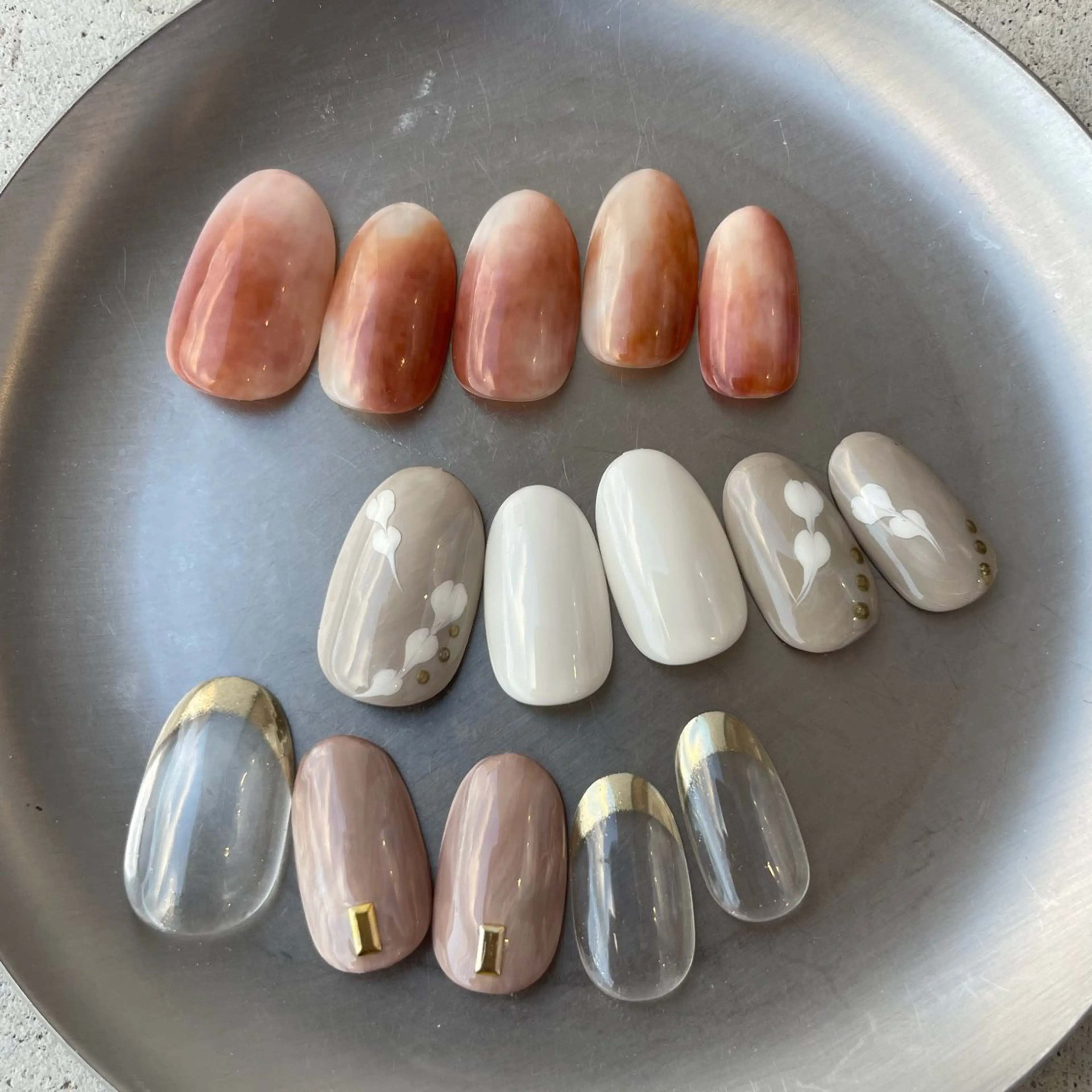 ネイル sign  nail azuhaのネイルデザイン