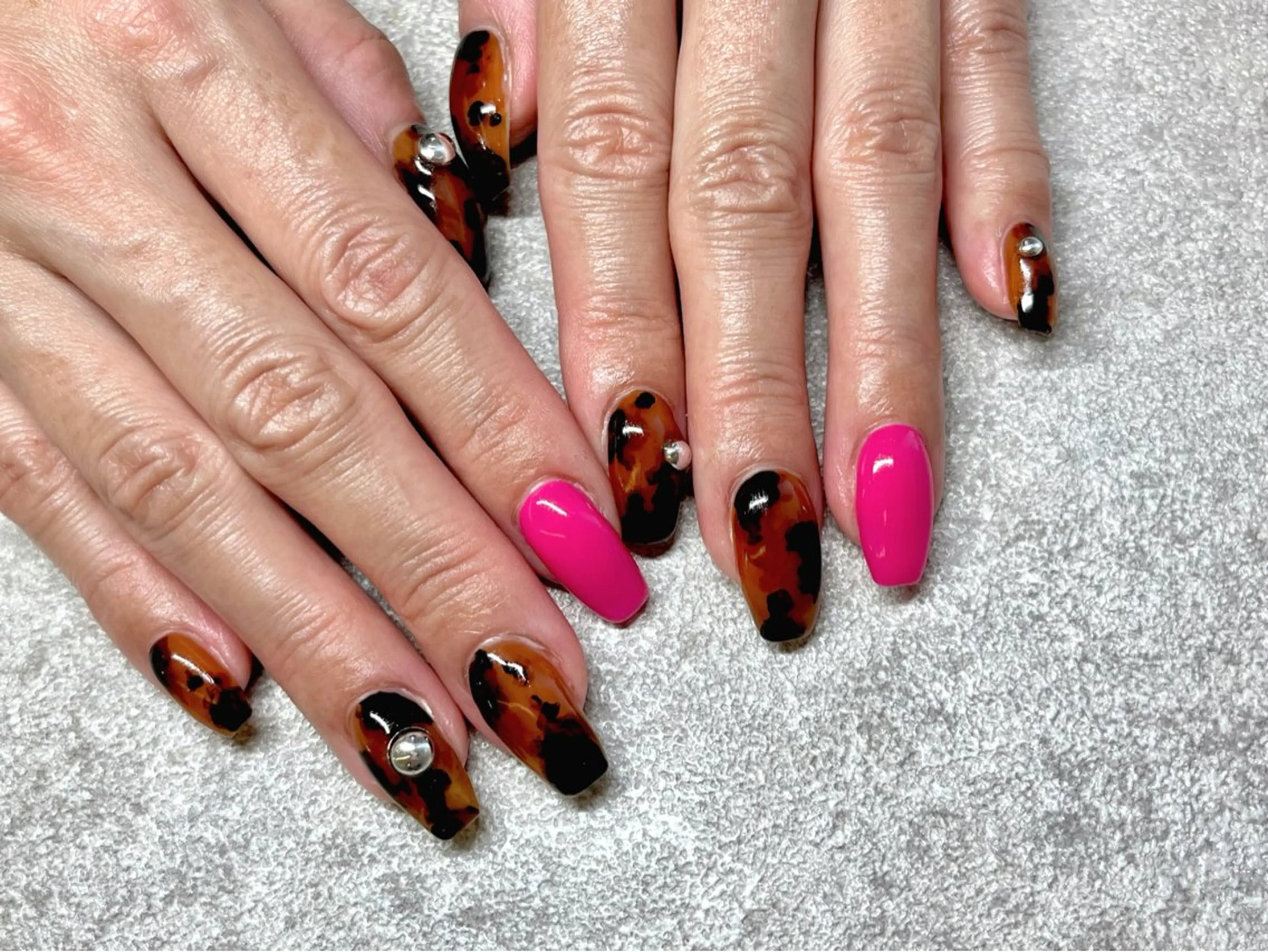 ネイル haruka joieangeのネイルデザイン