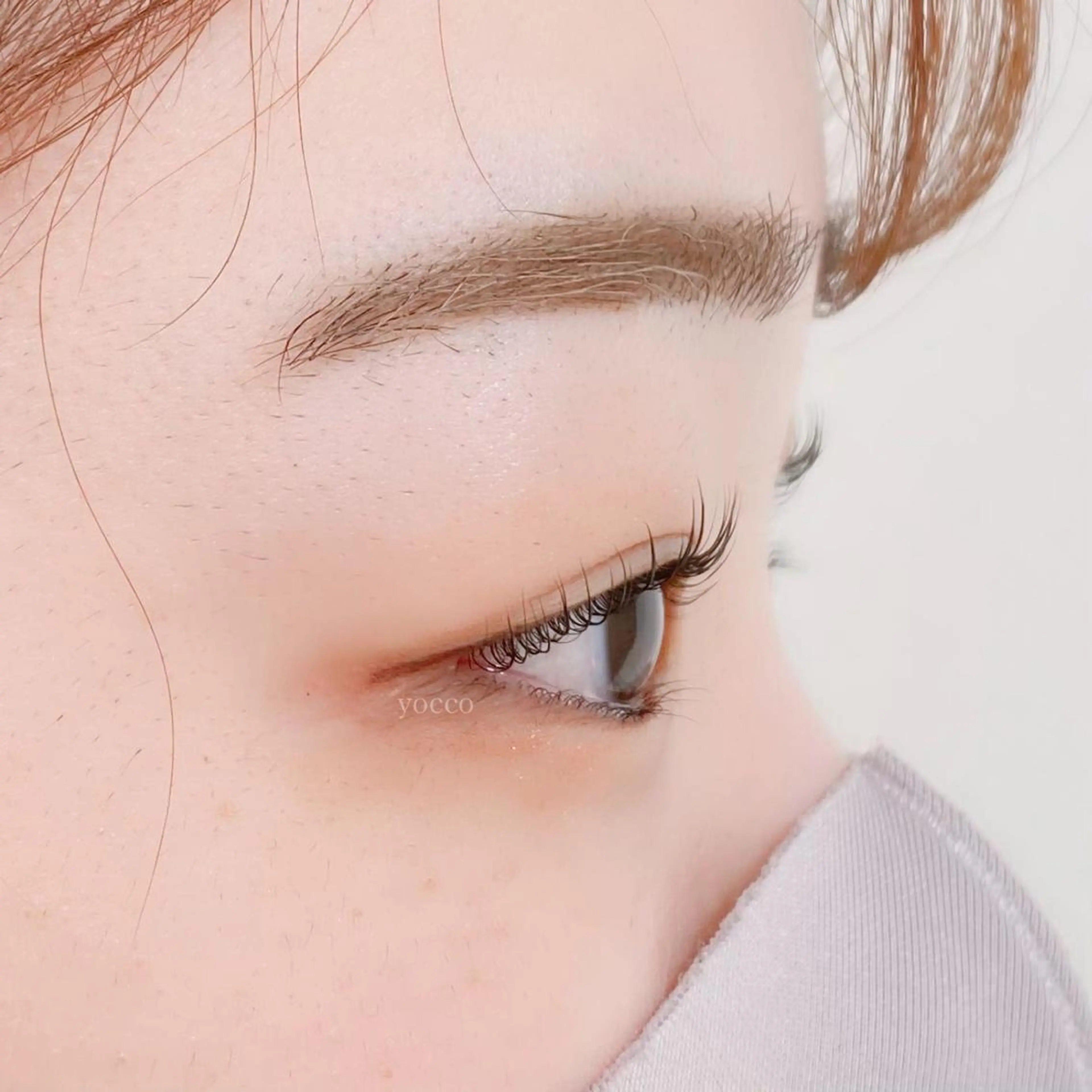 マツエク・マツパ eyetime所属・eyetime＊ 田中のマツエク・マツパデザイン