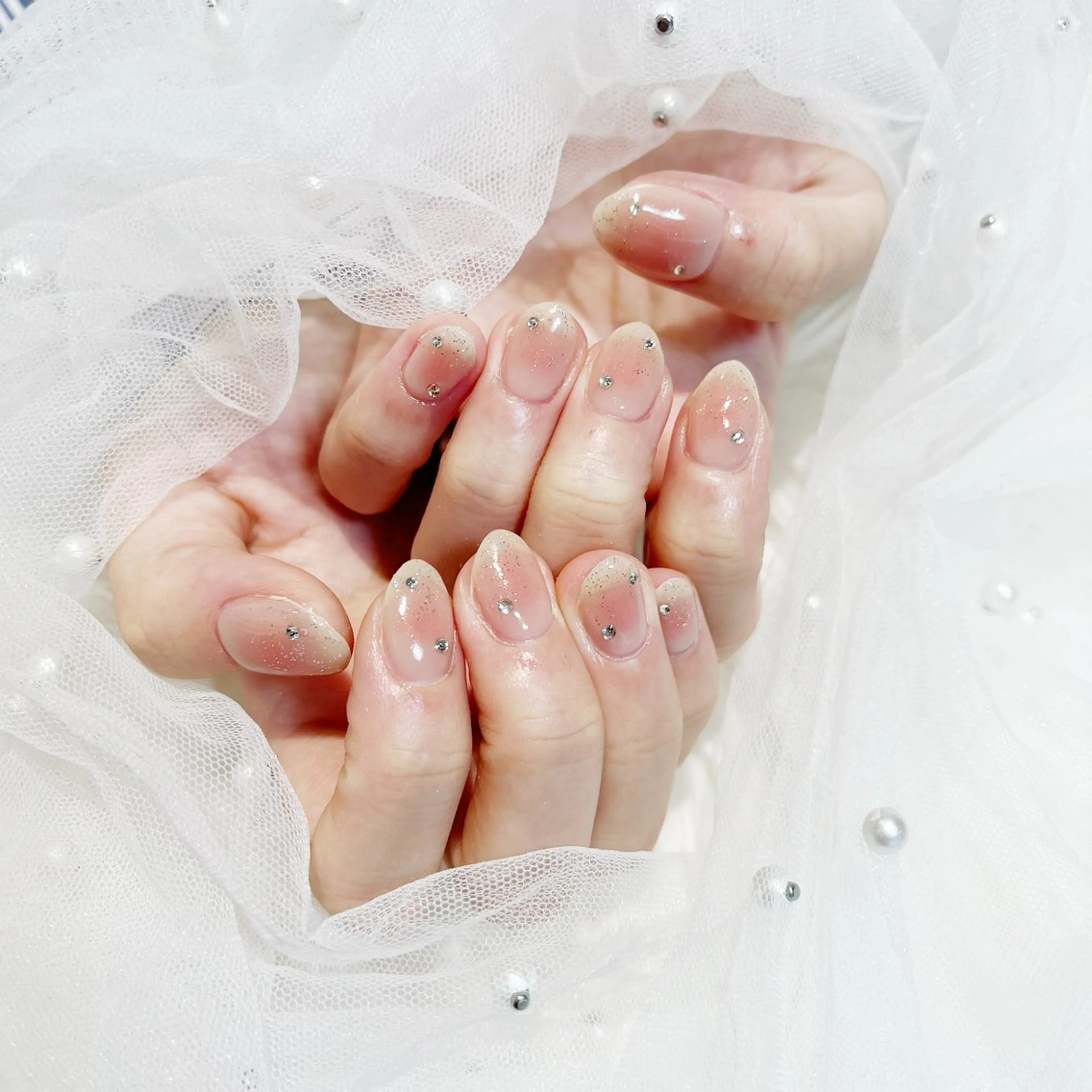 ネイル WISTERIA aisaのネイルデザイン