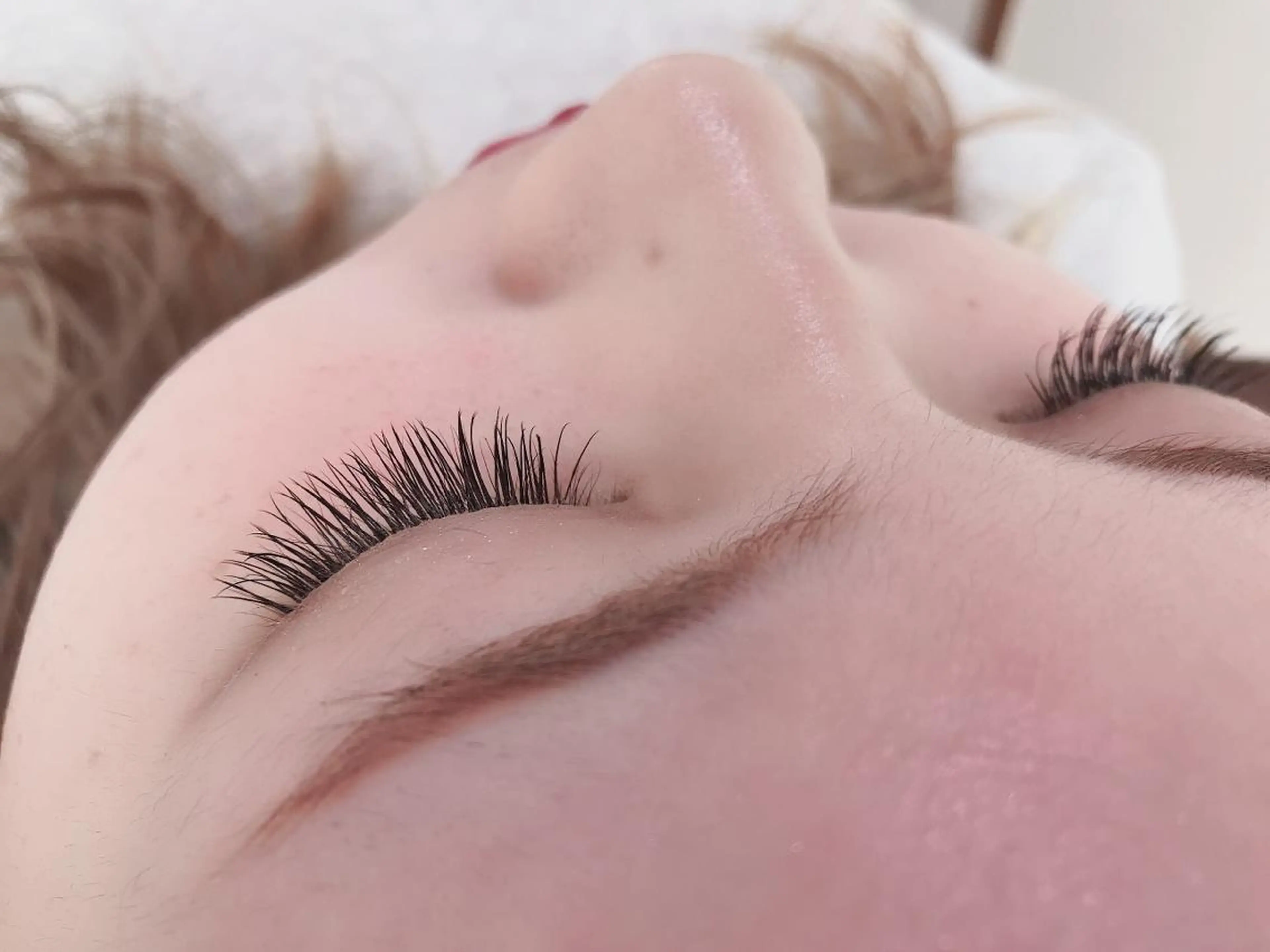 シングルエクステ160本モチアップ無料コーティング付き✨の写真