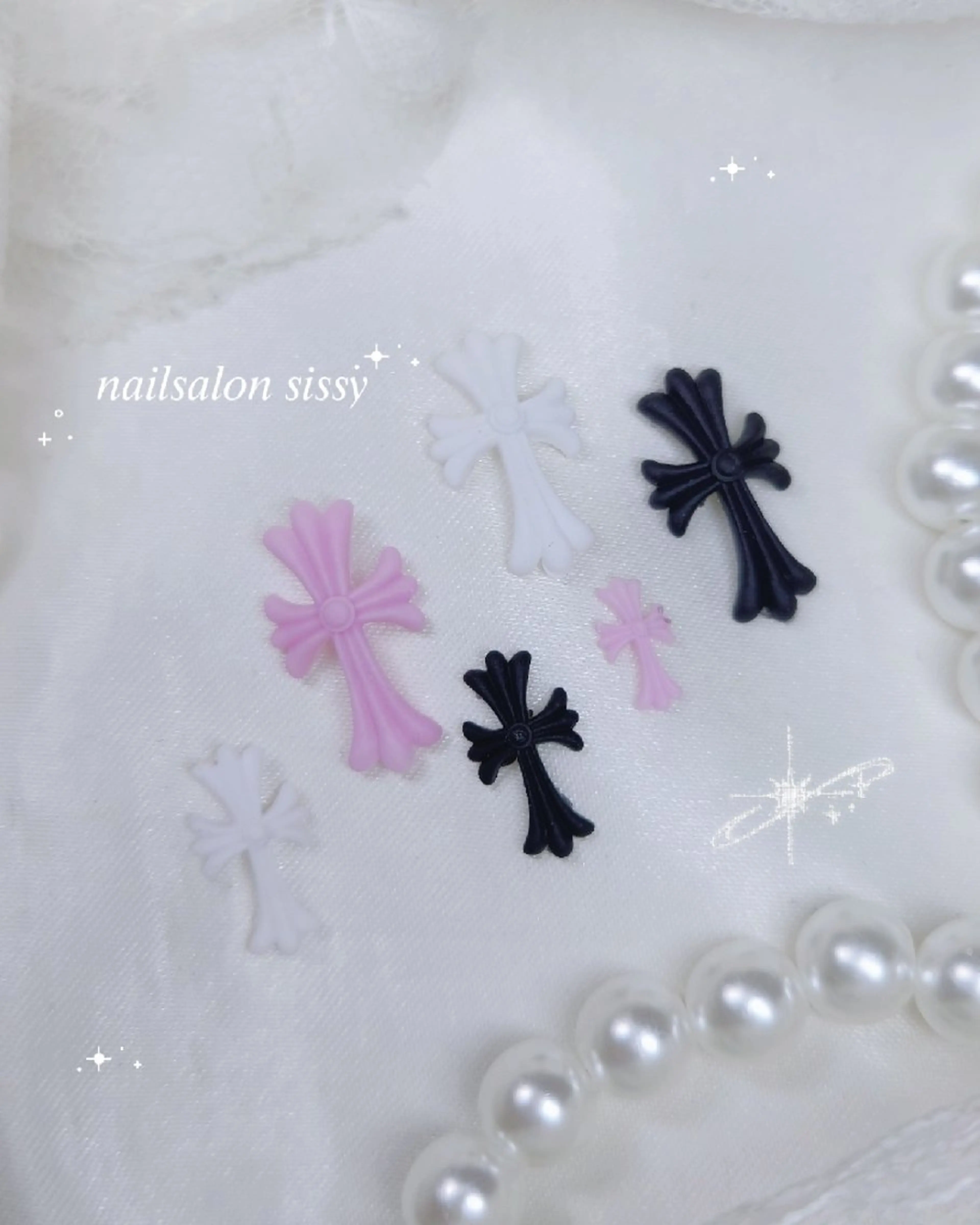 ネイル ハンドネイル nailsalon sissy所属・sissy hatsuneのネイルデザイン