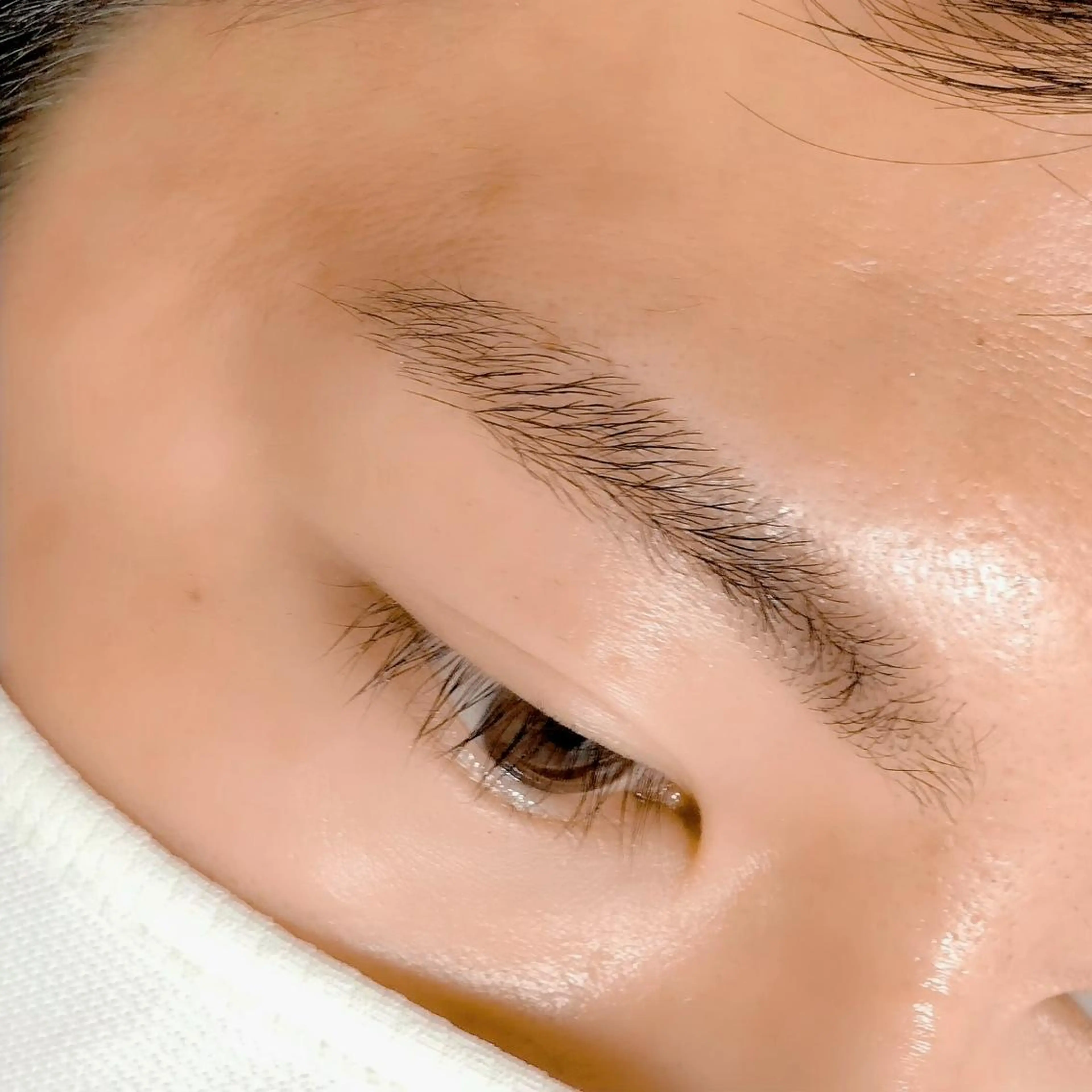 メンズ Liro所属・アイブロウ専門店 Liro♥︎の眉毛・アイブロウイメージ