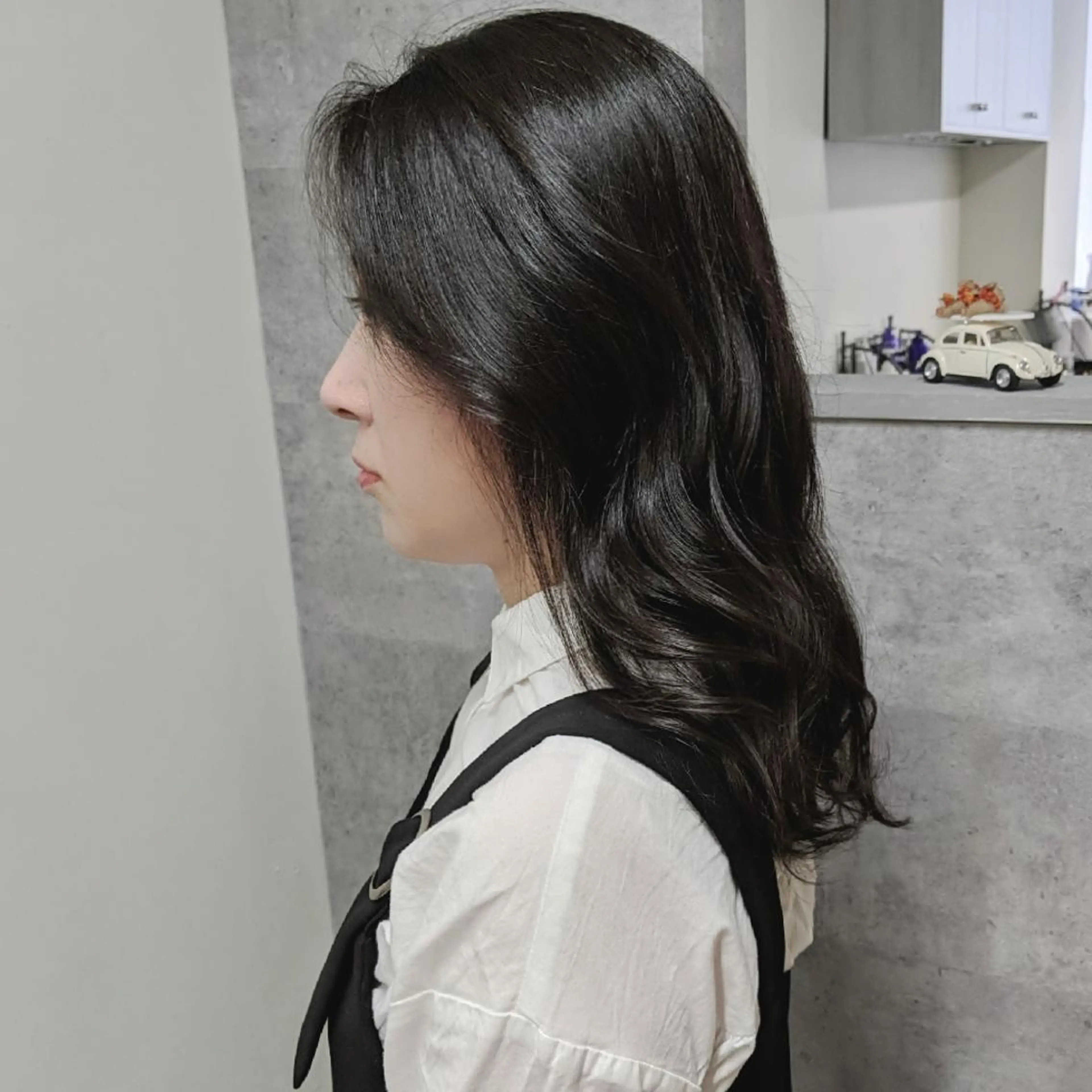 ロング PRIVATE SALON EYES所属・EYES リアのマツエク・マツパデザイン