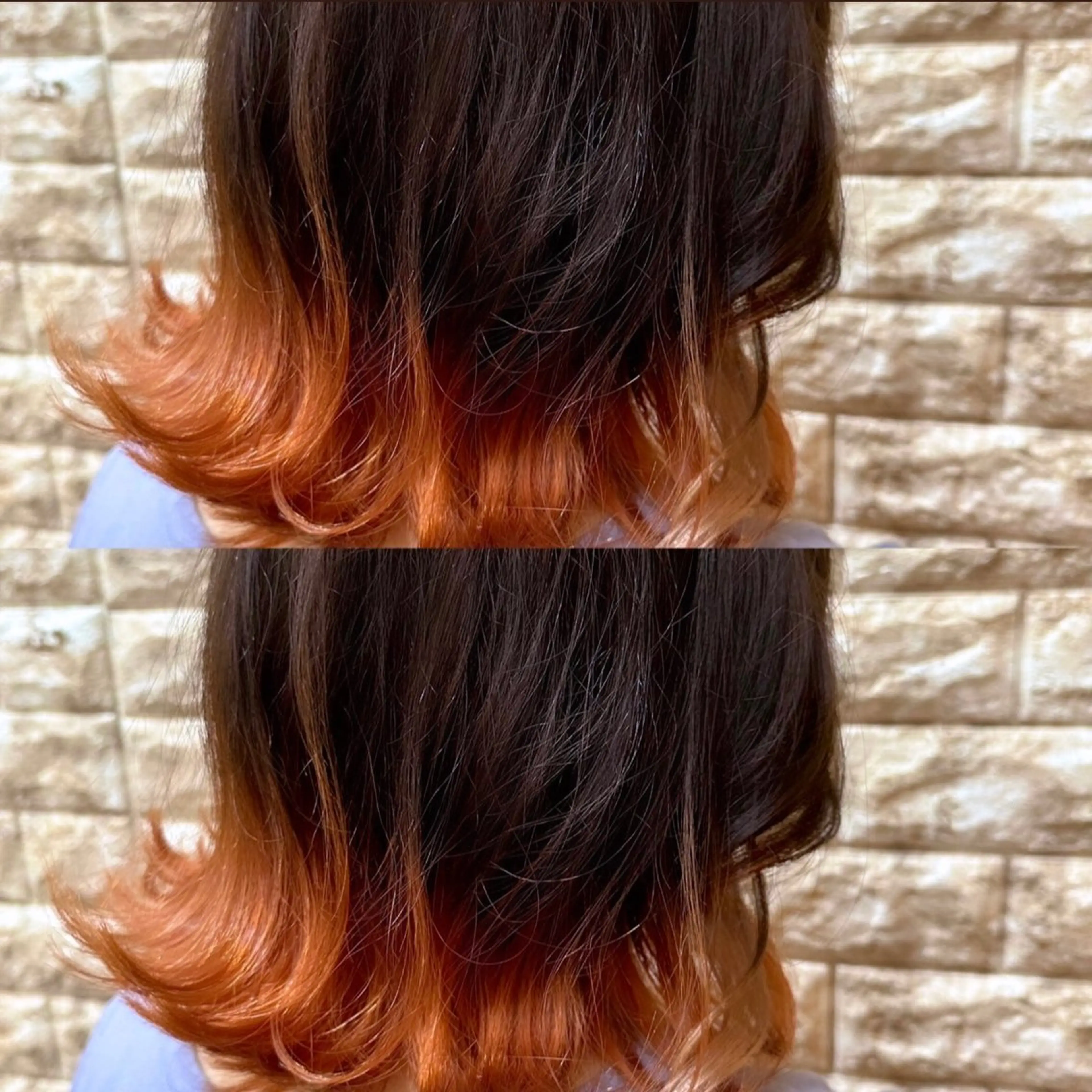 ミディアム カラー Lin.所属・ハイトーン/デザイン カラー/大輔のヘアスタイル