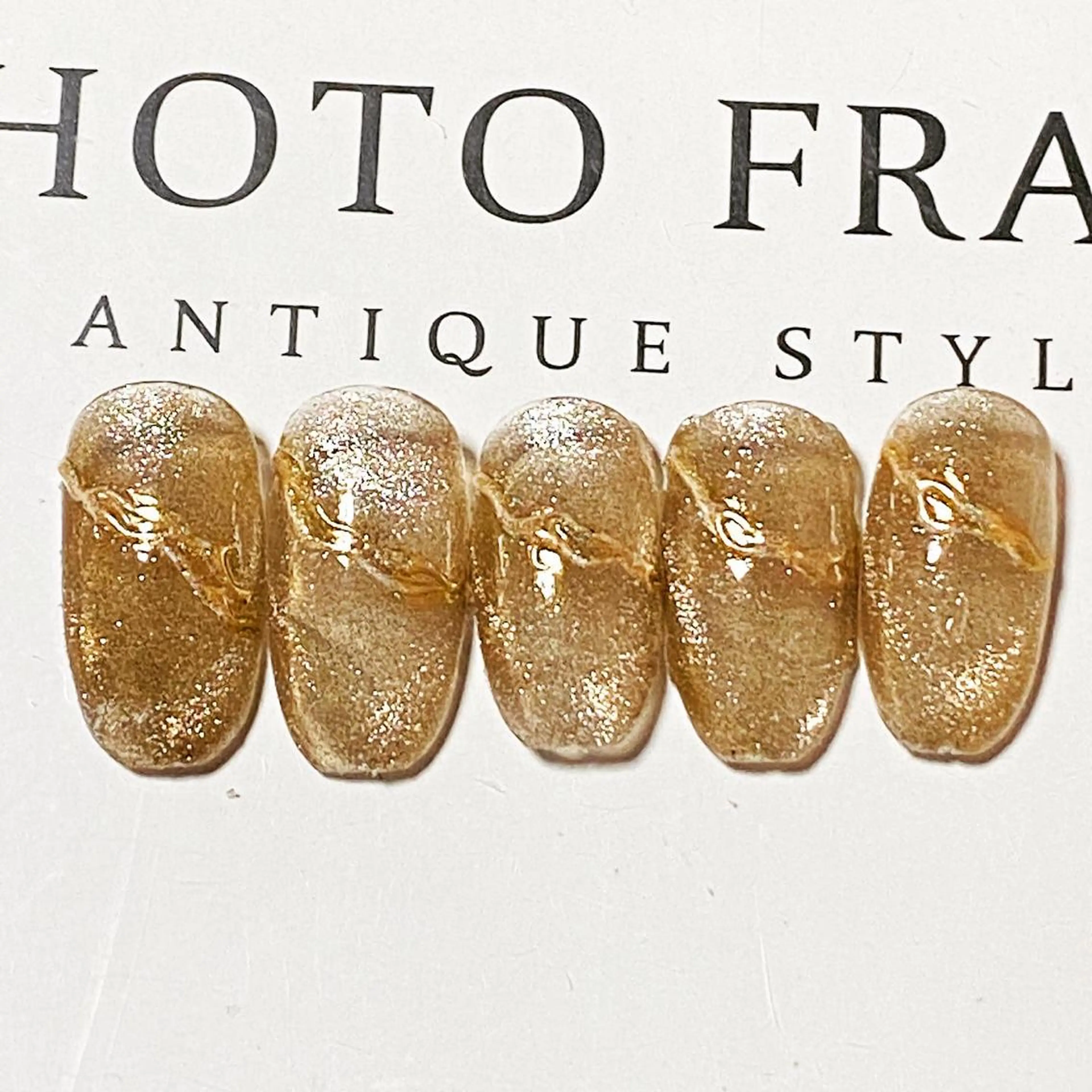 ネイル 自宅ネイルサロン ♦️nuance♦️のネイルデザイン