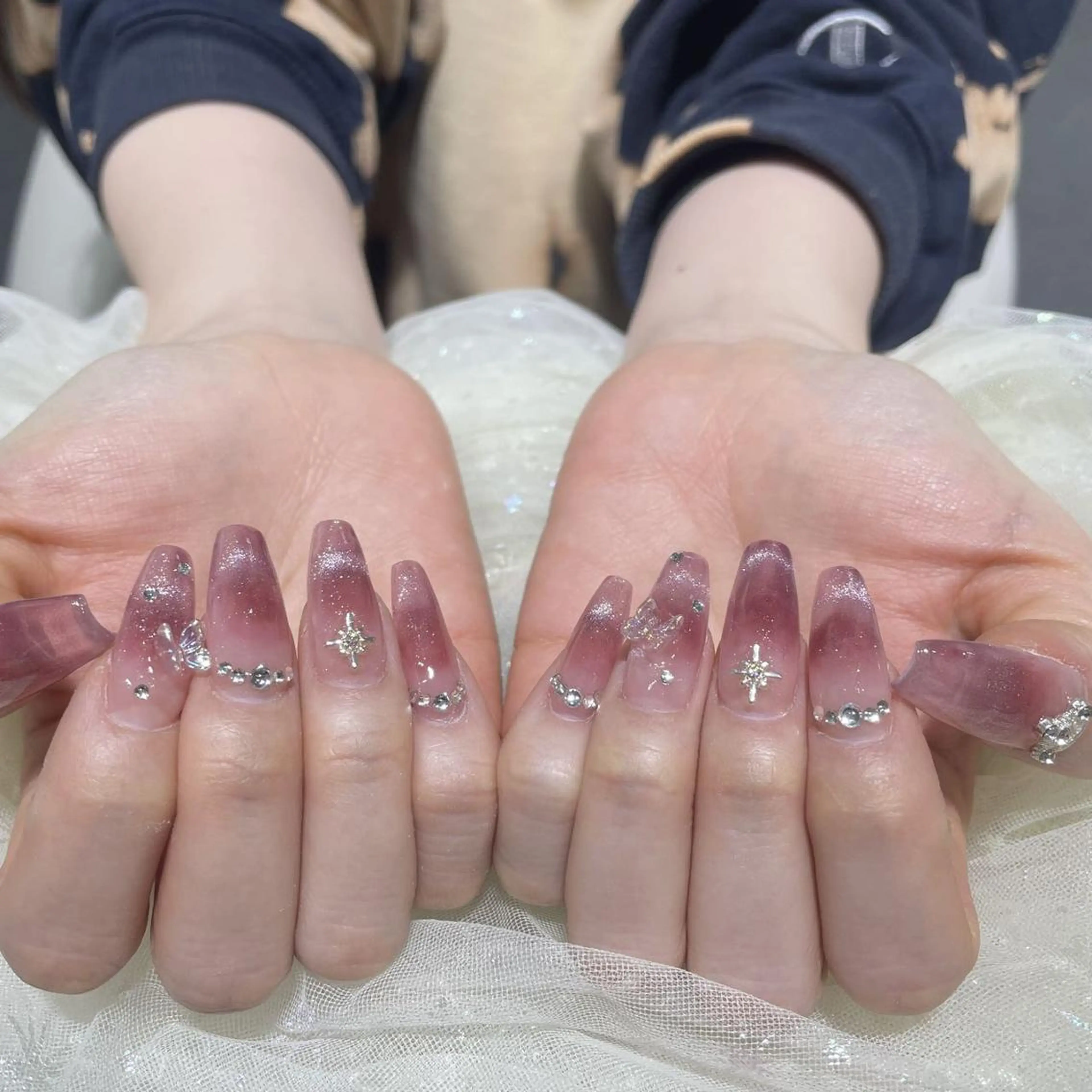 ネイル Queens momoのネイルデザイン